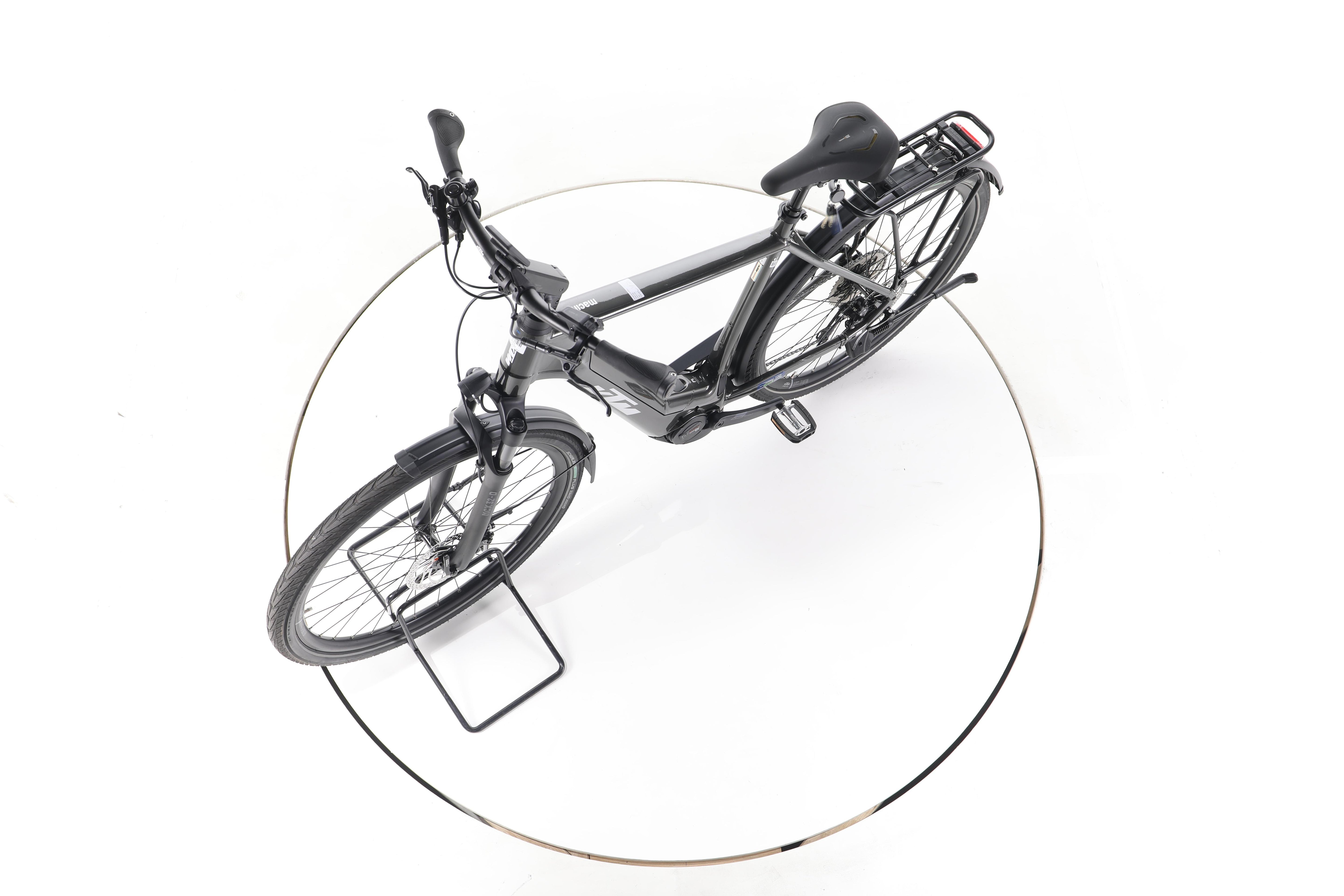 KTM Macina Style 740 Trekking E-Bike - Image 18