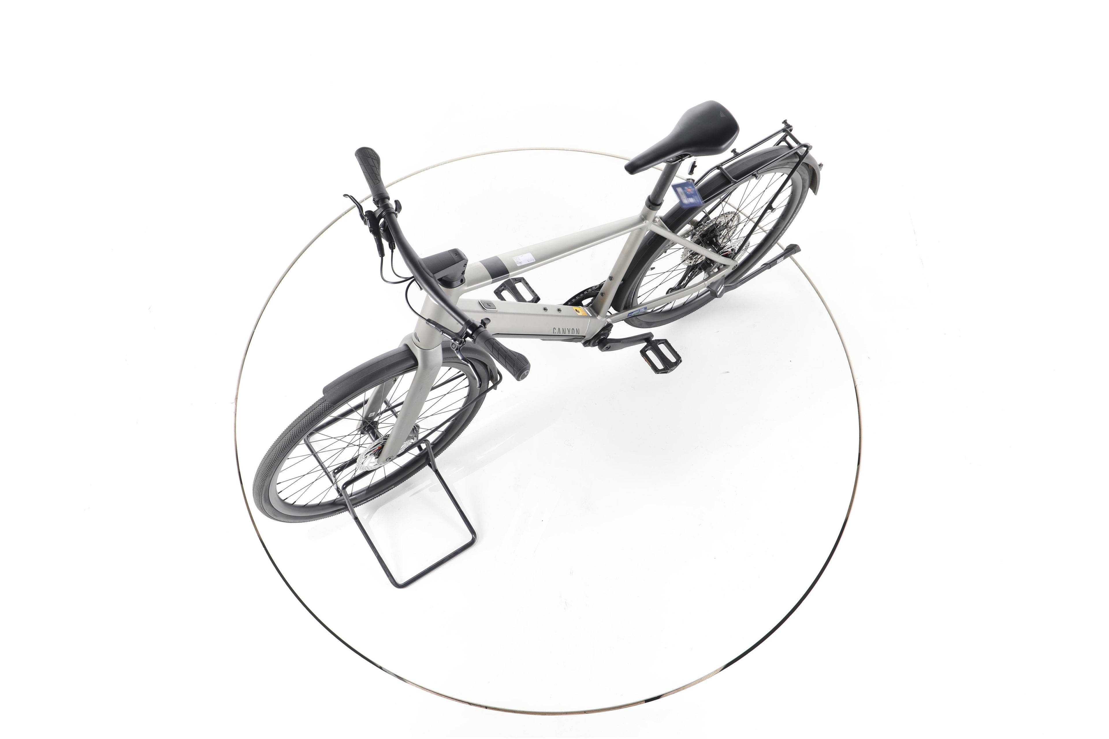 Canyon Commuter:ONE 7 Trekking E-Bike - Image 18