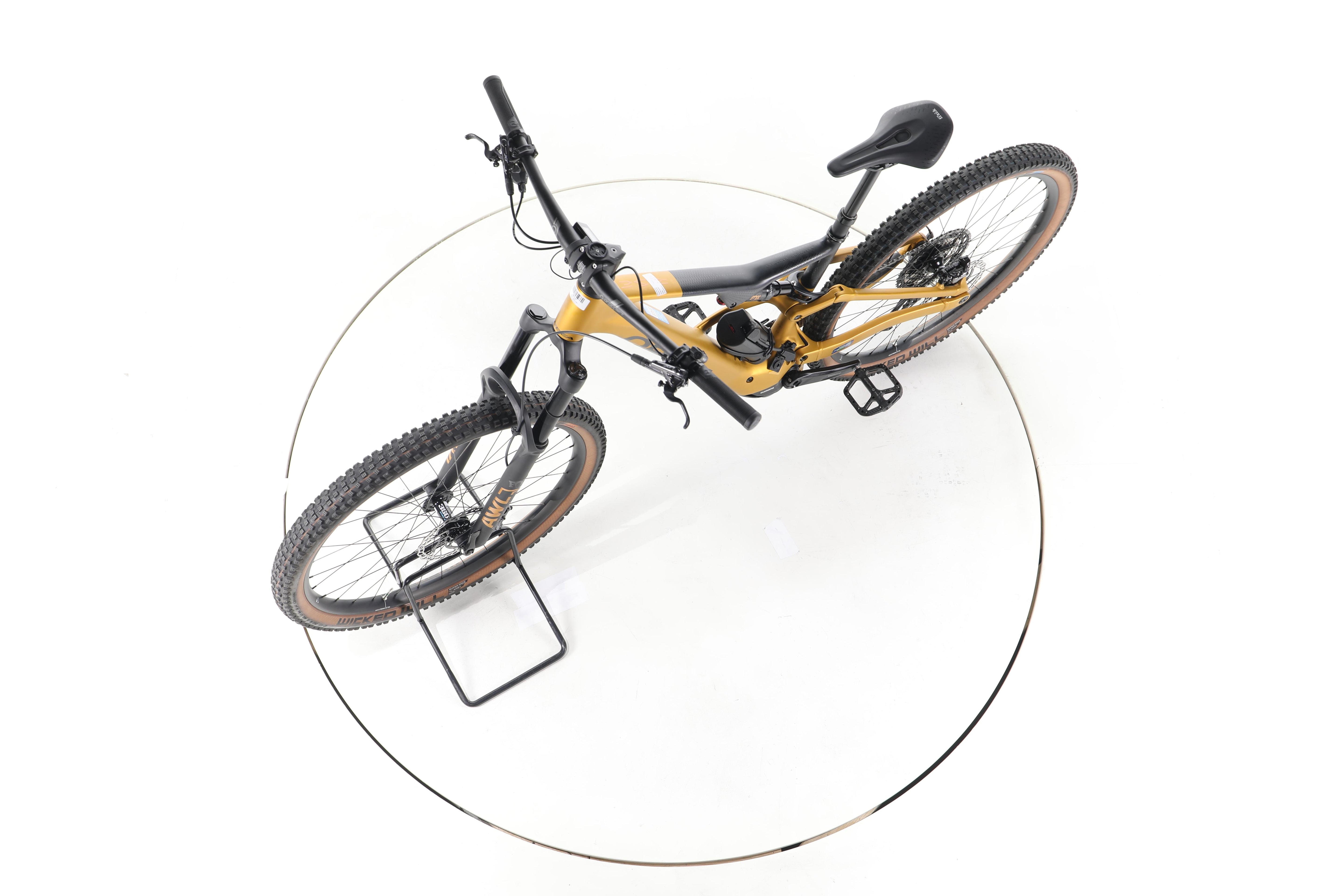 Orbea Rise H20 Fully E-Bike 2025 - Image 18