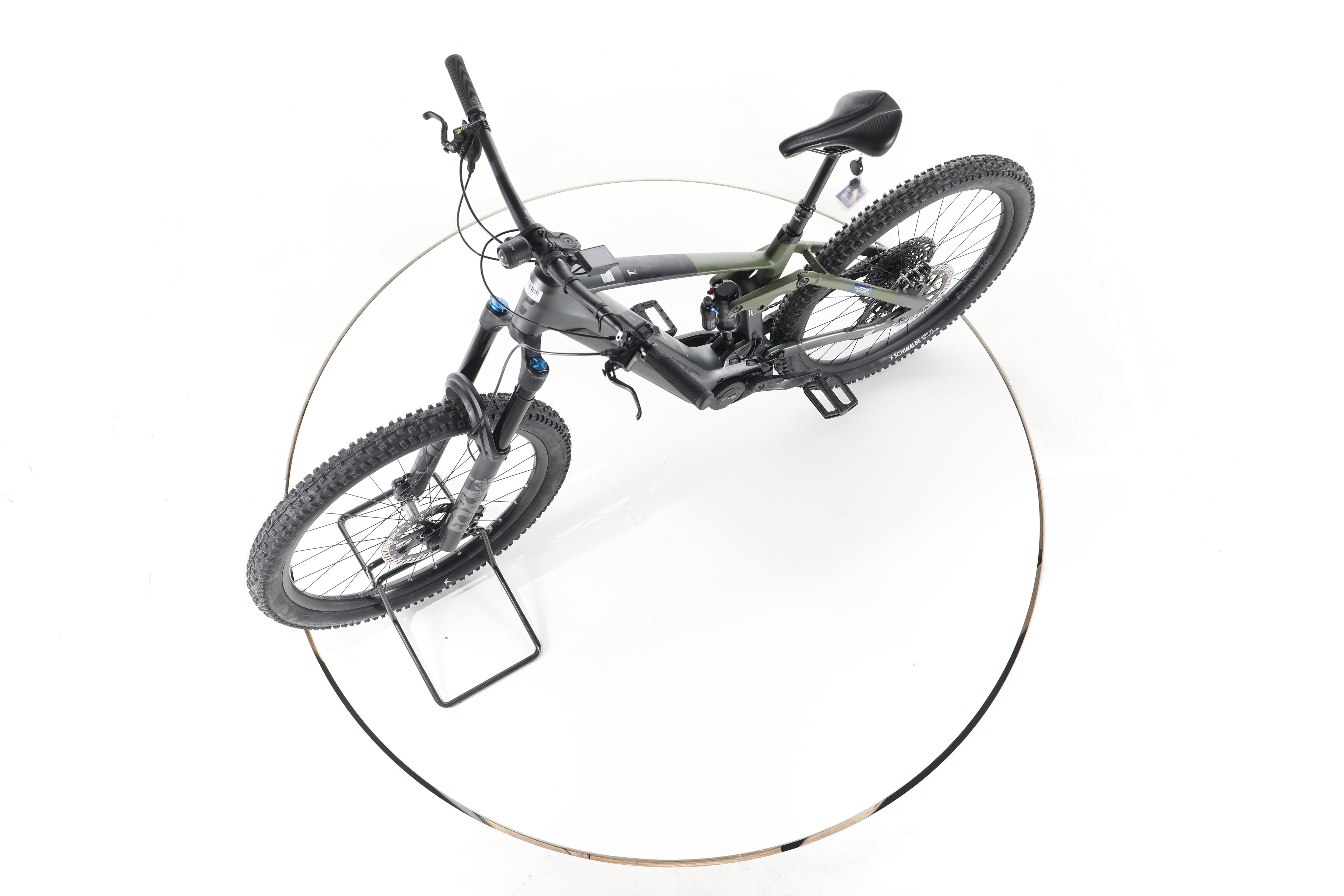 Cube Stereo Hybrid 160 HPC TM flash E-Bike Fully Carbon - Image 18
