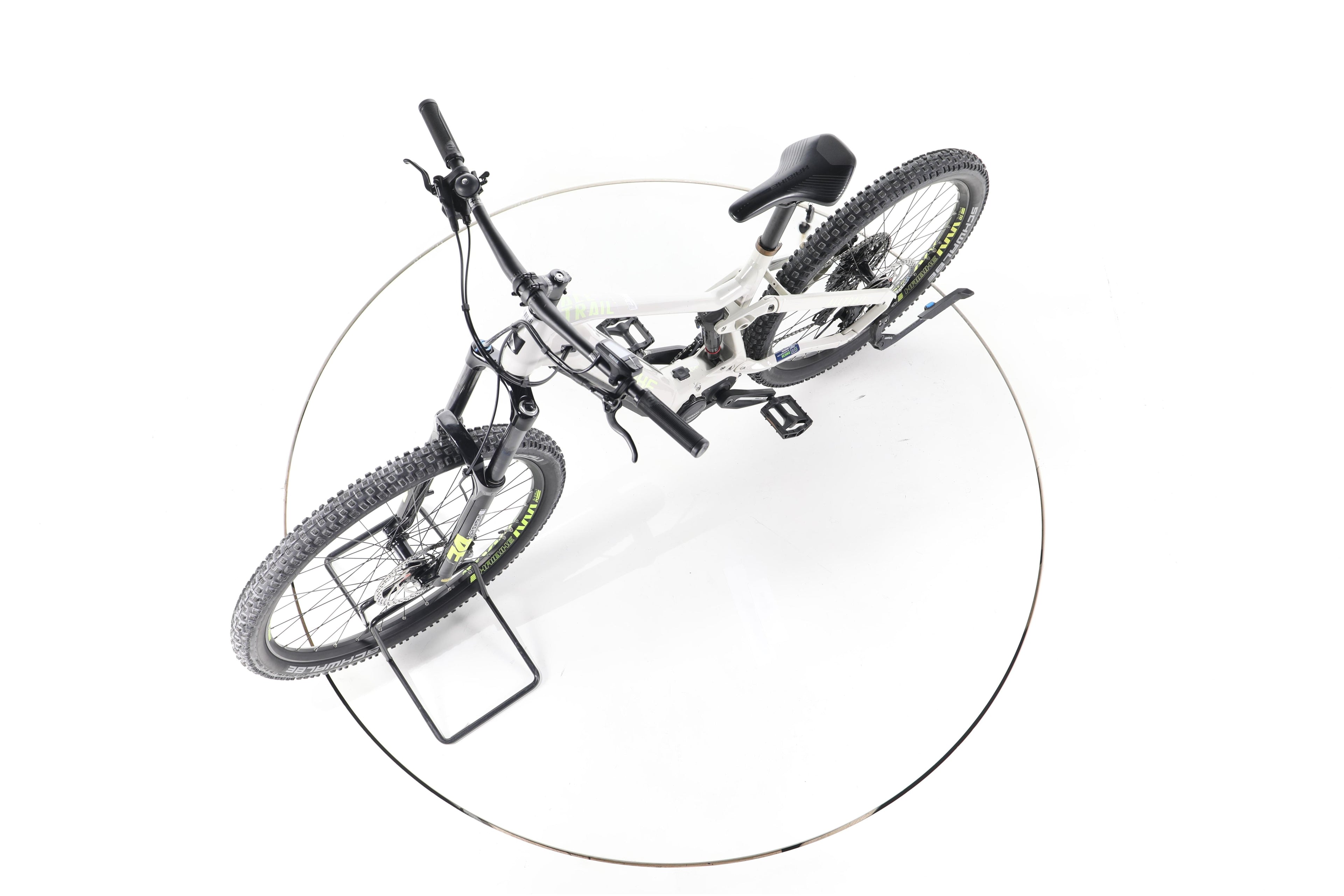 Haibike AllTrail 3 Fully E-Bike 2024 - Image 18