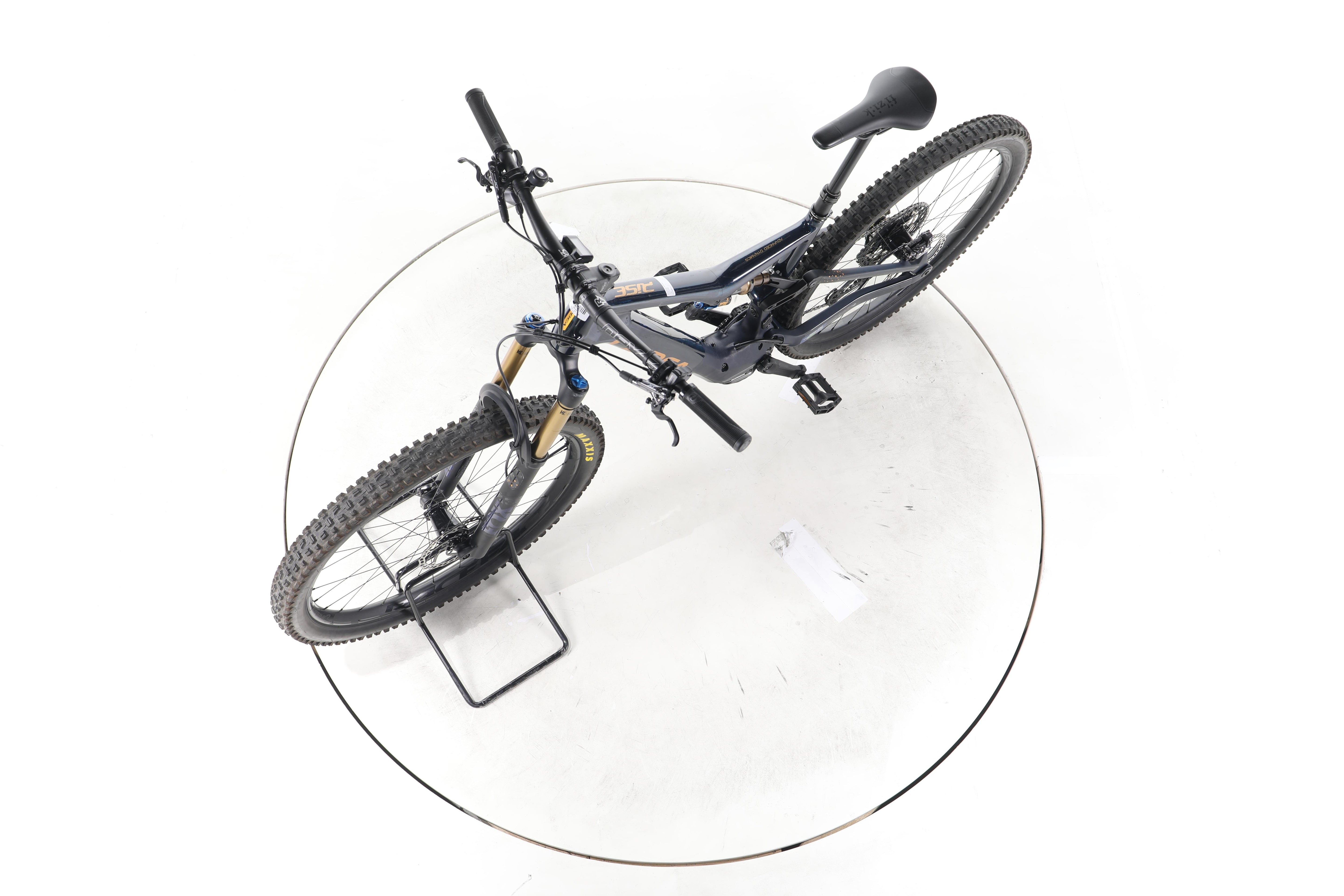 Orbea Rise M10 E-Bike Fully Carbon 2024 - Image 18