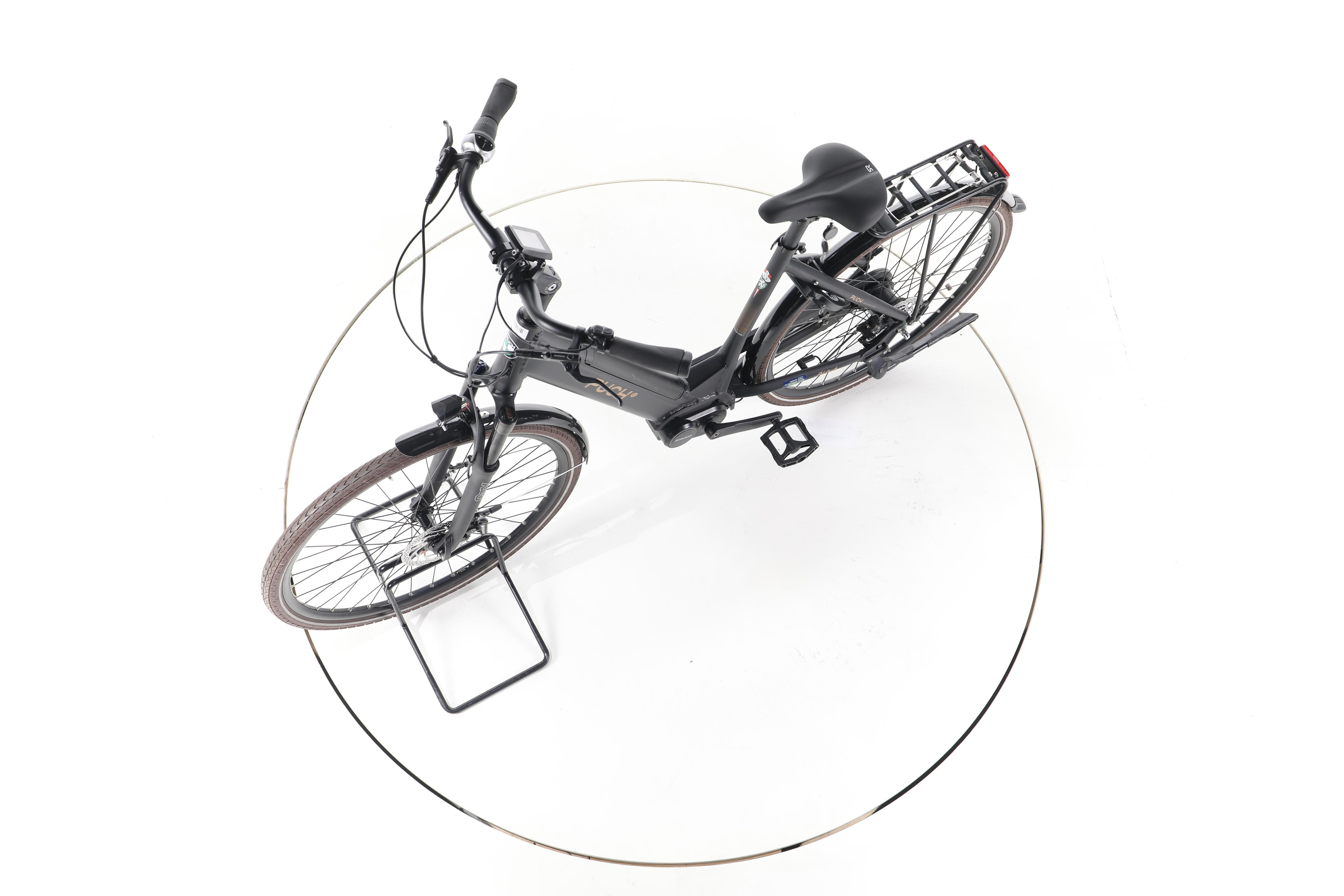 Puch C.3.3 City E-Bike Tiefeinsteiger - Image 18