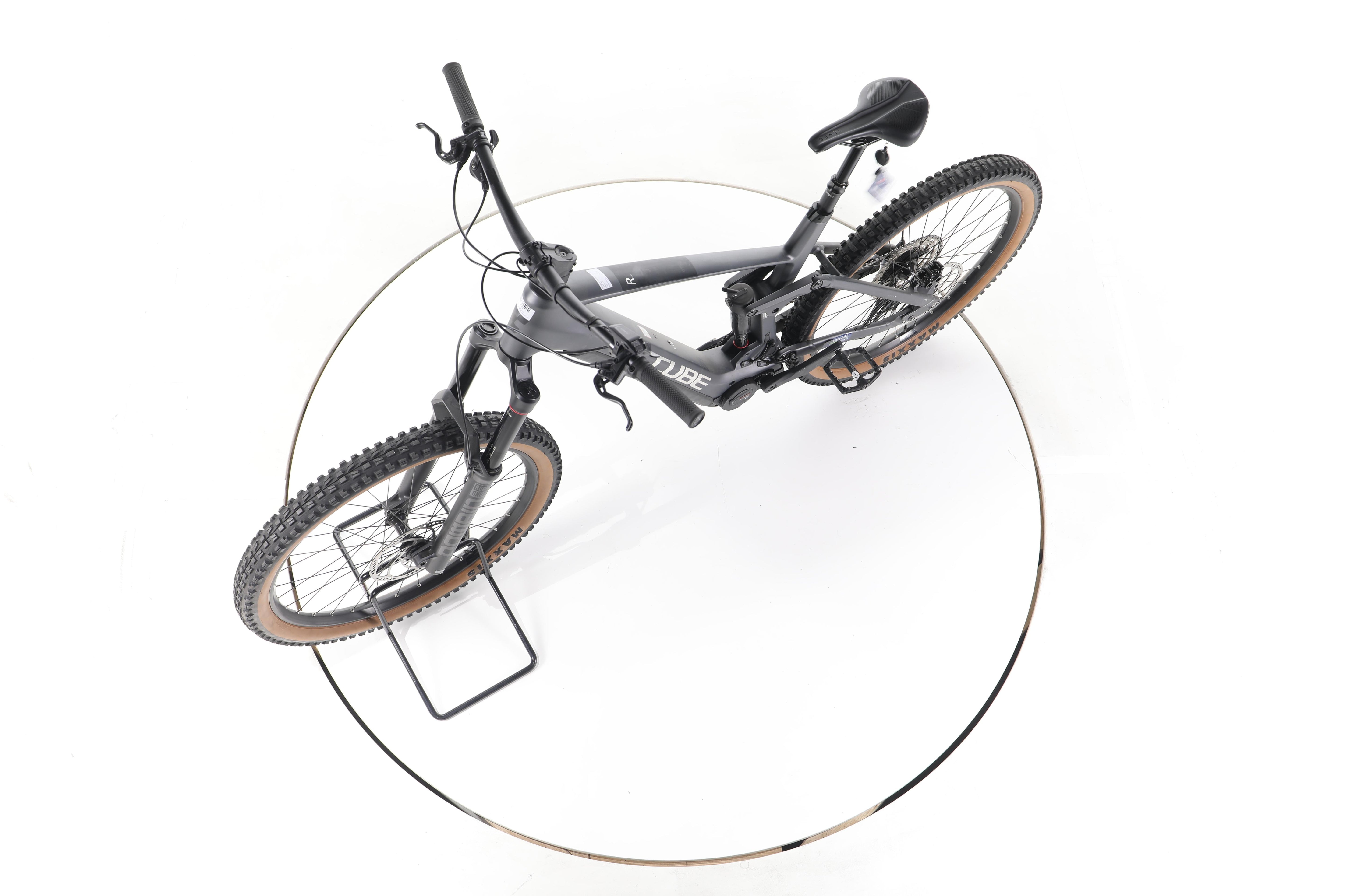 Cube Stereo Hybrid 160 HPC Race E-Bike Fully Carbon - Image 18
