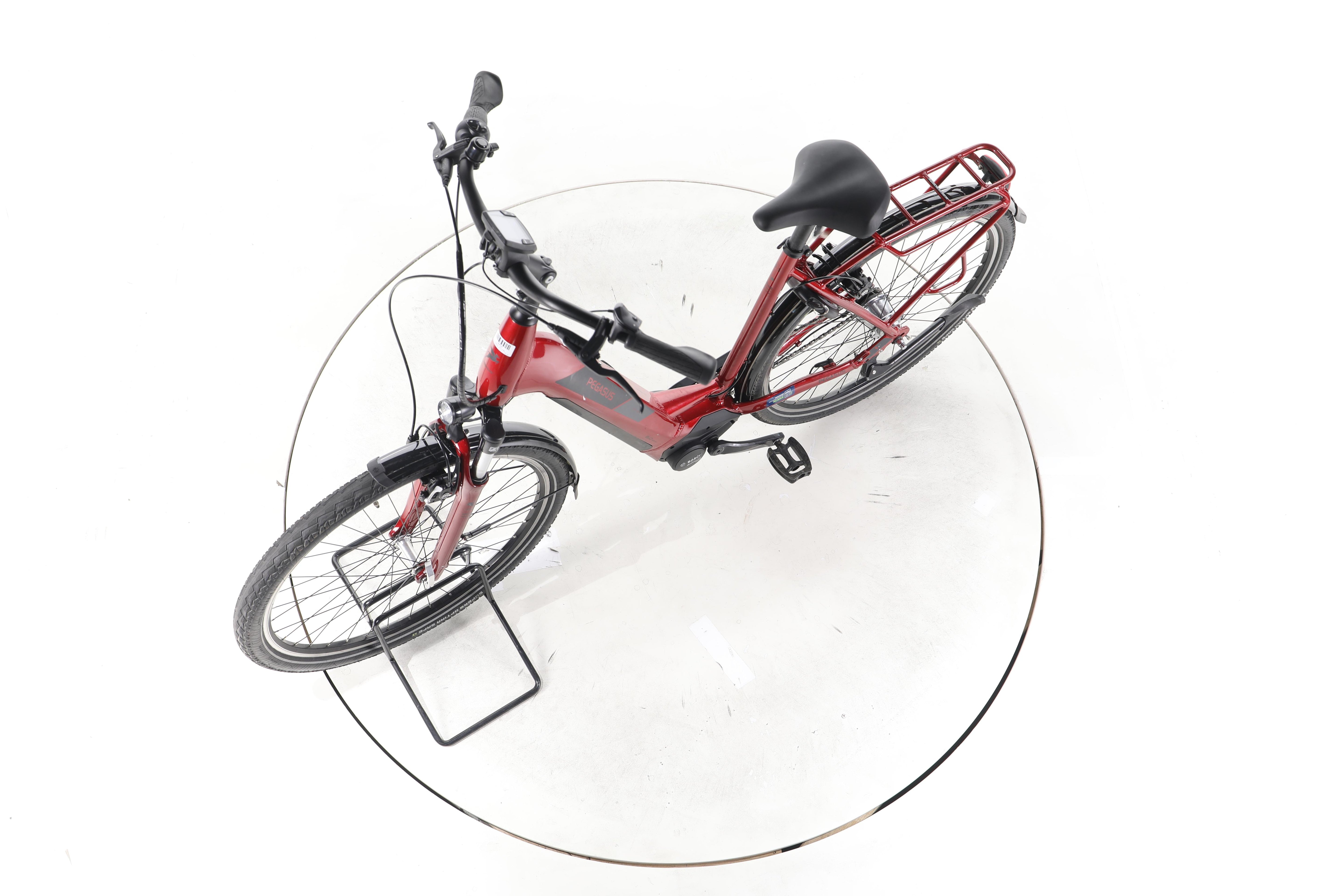 Pegasus Solero EVO 7R Plus City E-Bike Tiefeinsteiger - Image 18