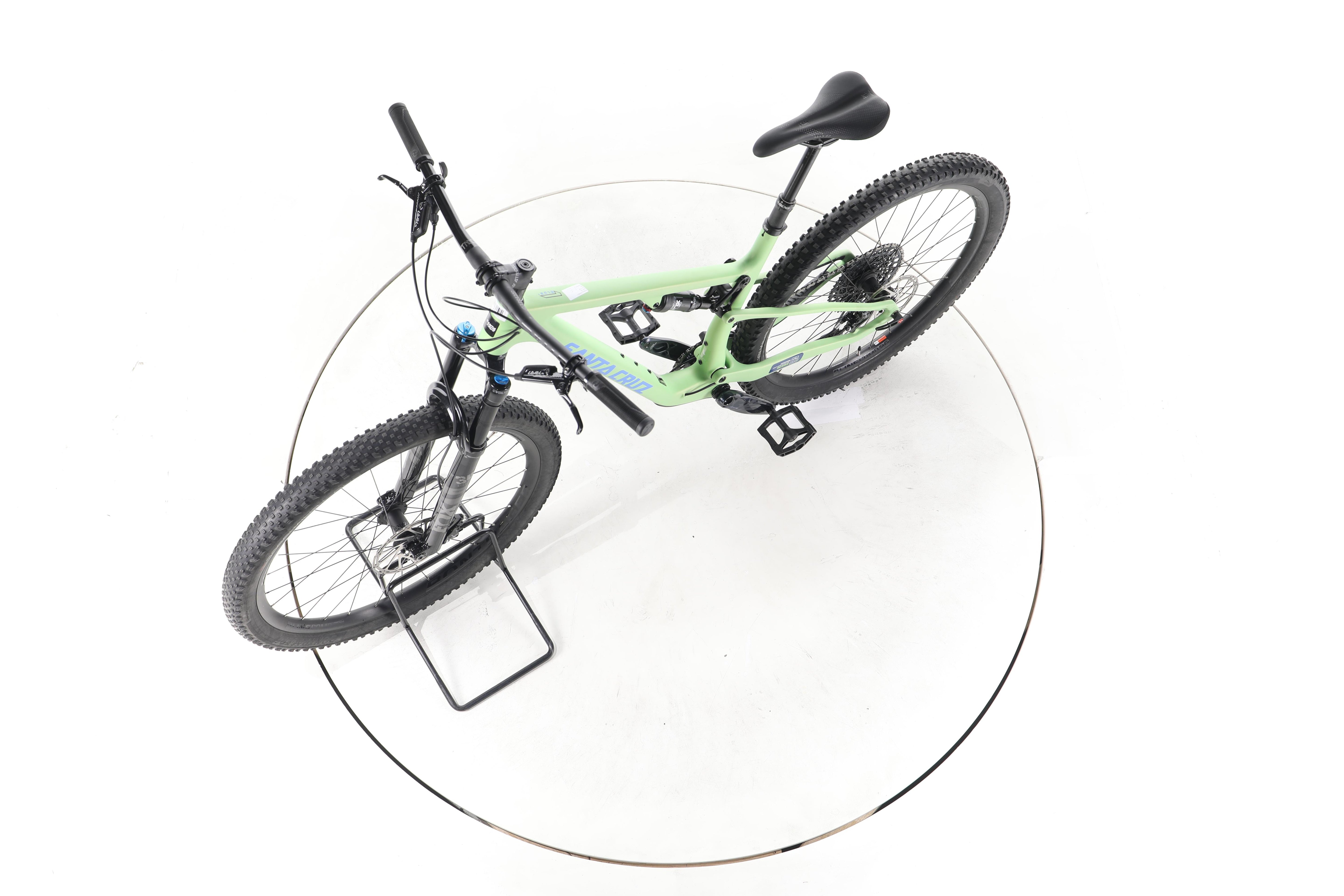 Santa Cruz Blur 4 Fahrrad Fully - Image 18