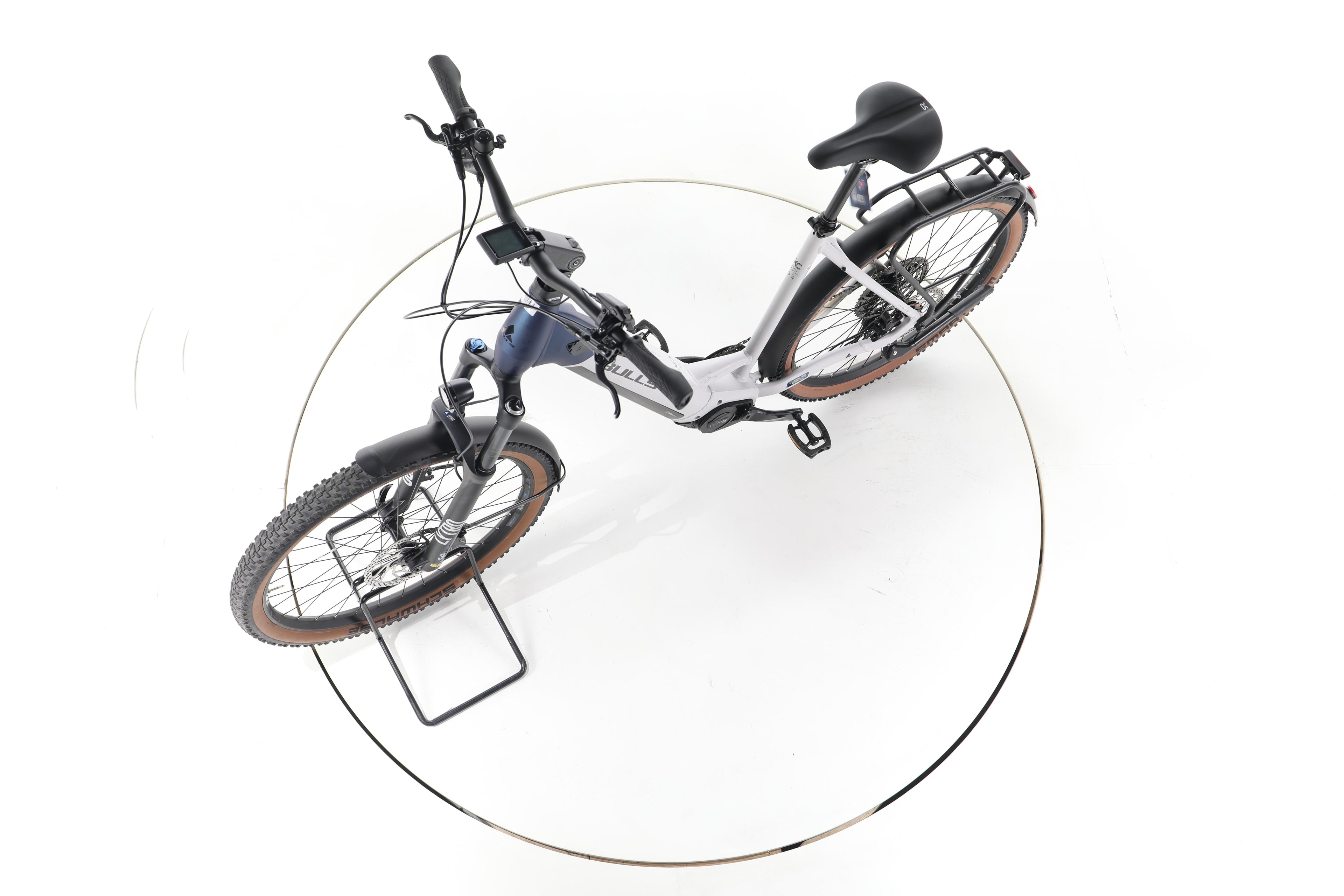 Bulls Iconic EVO 3 Trekking E-Bike Tiefeinsteiger 2024 - Image 18