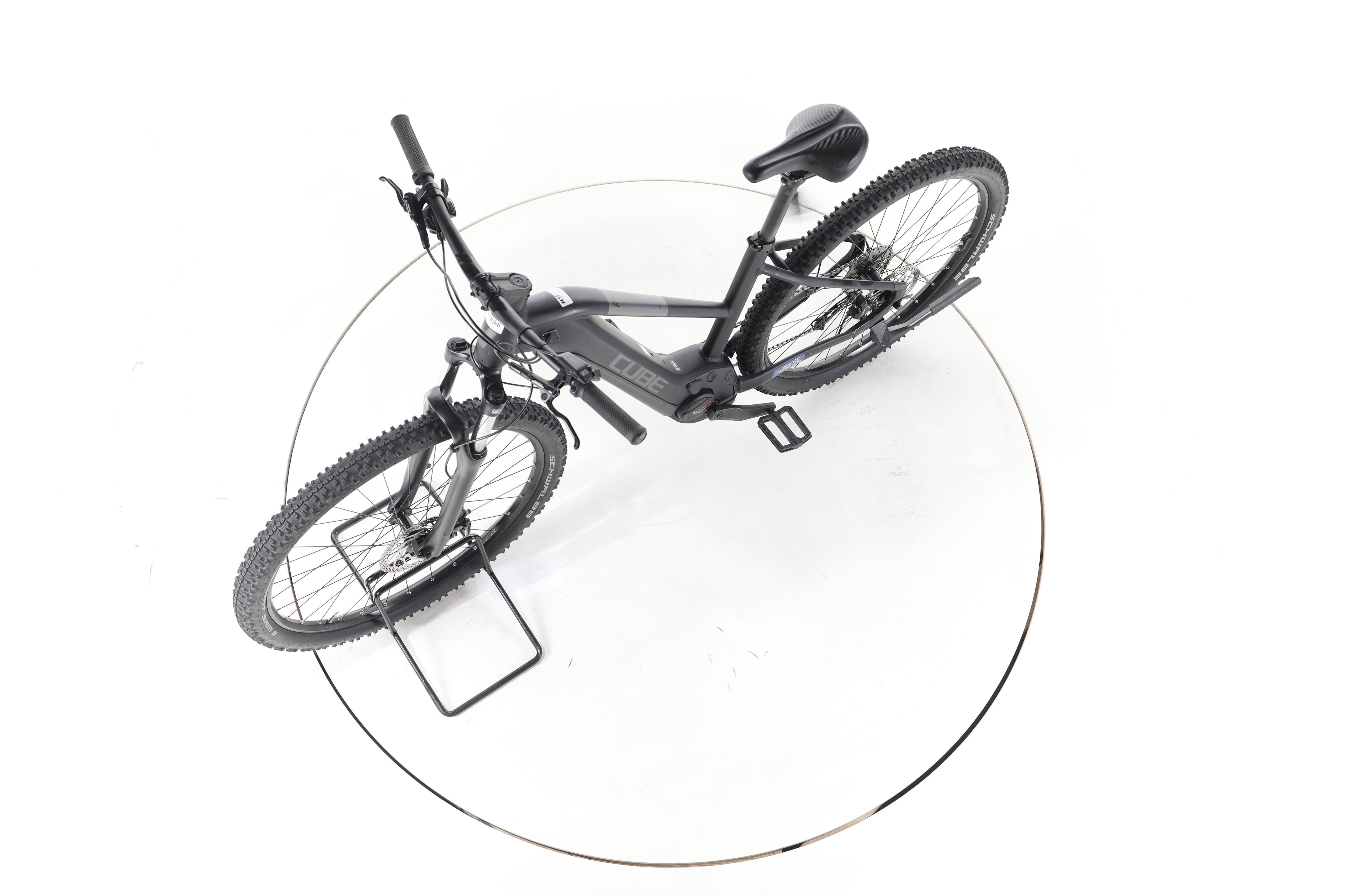 Cube Reaction Hybrid Performance Trekking E-Bike - Image 18