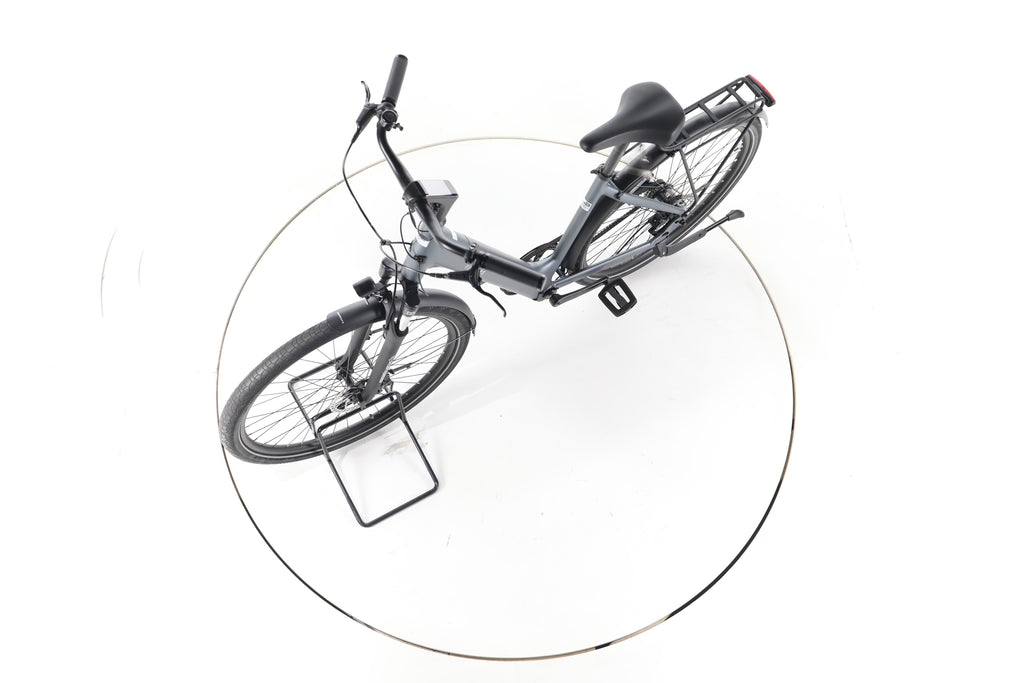 TENWAYS CGO 800 s City E-Bike Tiefeinsteiger - Image 18