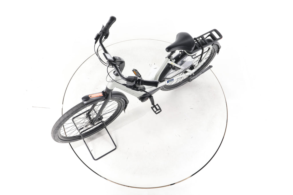 Gazelle Avignon C380 HMB City E-Bike Tiefeinsteiger 2024 - Image 18