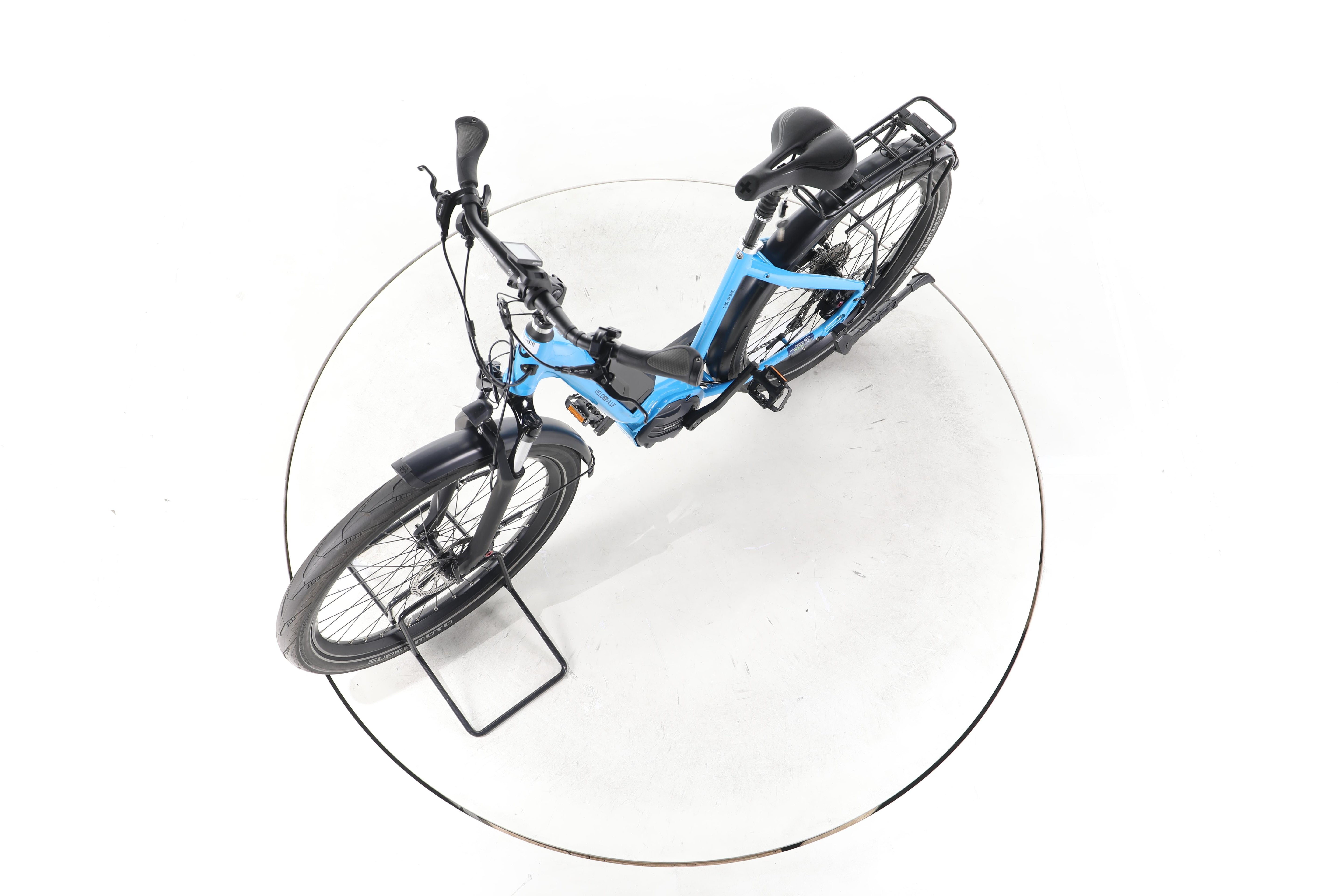 Velo de Ville AES 400 Trekking E-Bike Tiefeinsteiger - Image 18