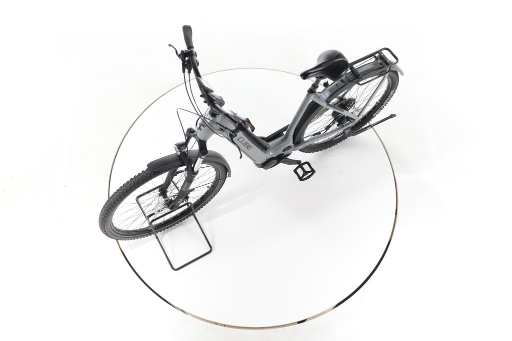 Cube Kathmandu Hybrid ONE Trekking E-Bike Tiefeinsteiger - Image 18
