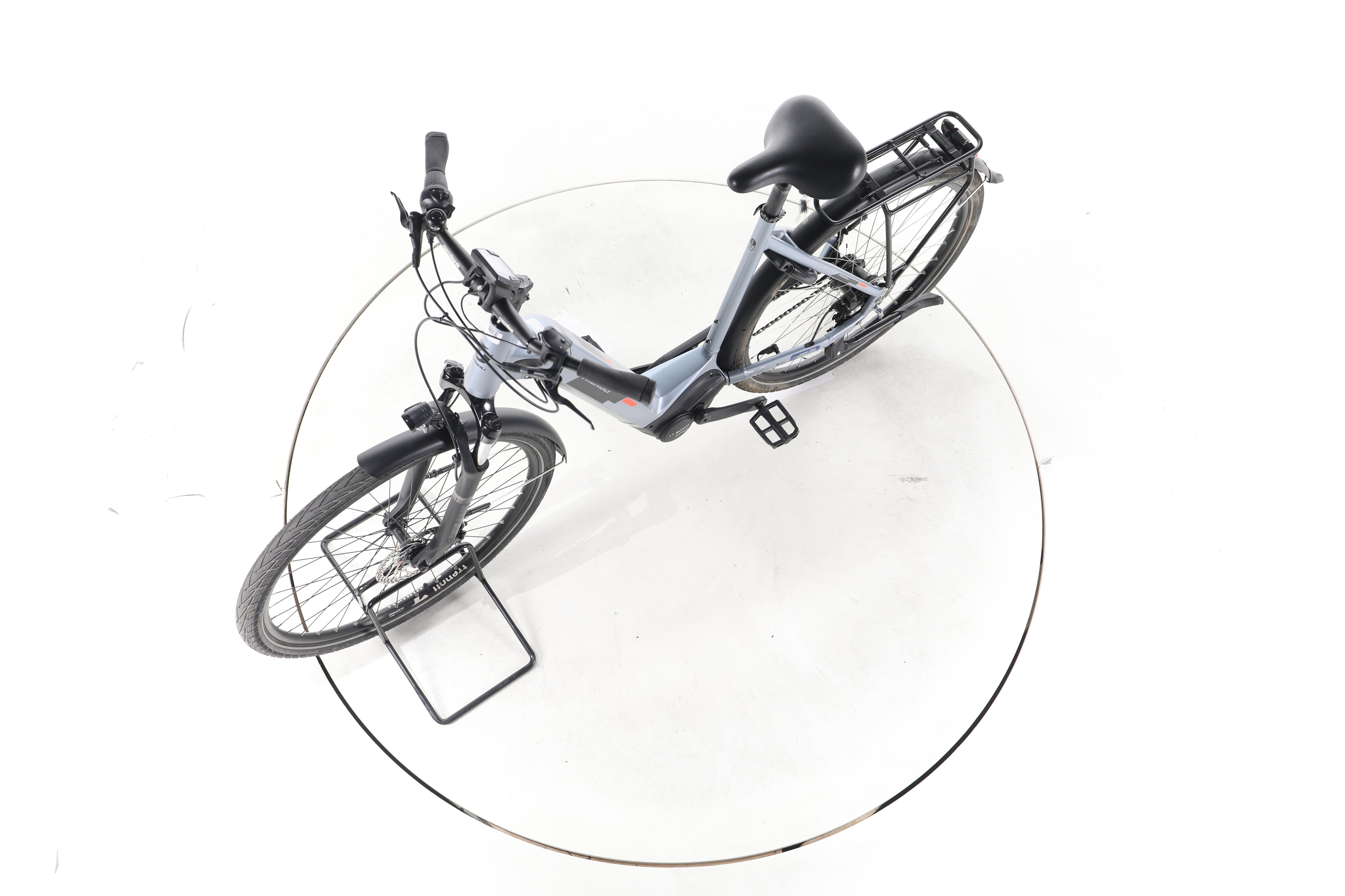 Trenoli Tanaro City E-Bike Tiefeinsteiger - Image 18
