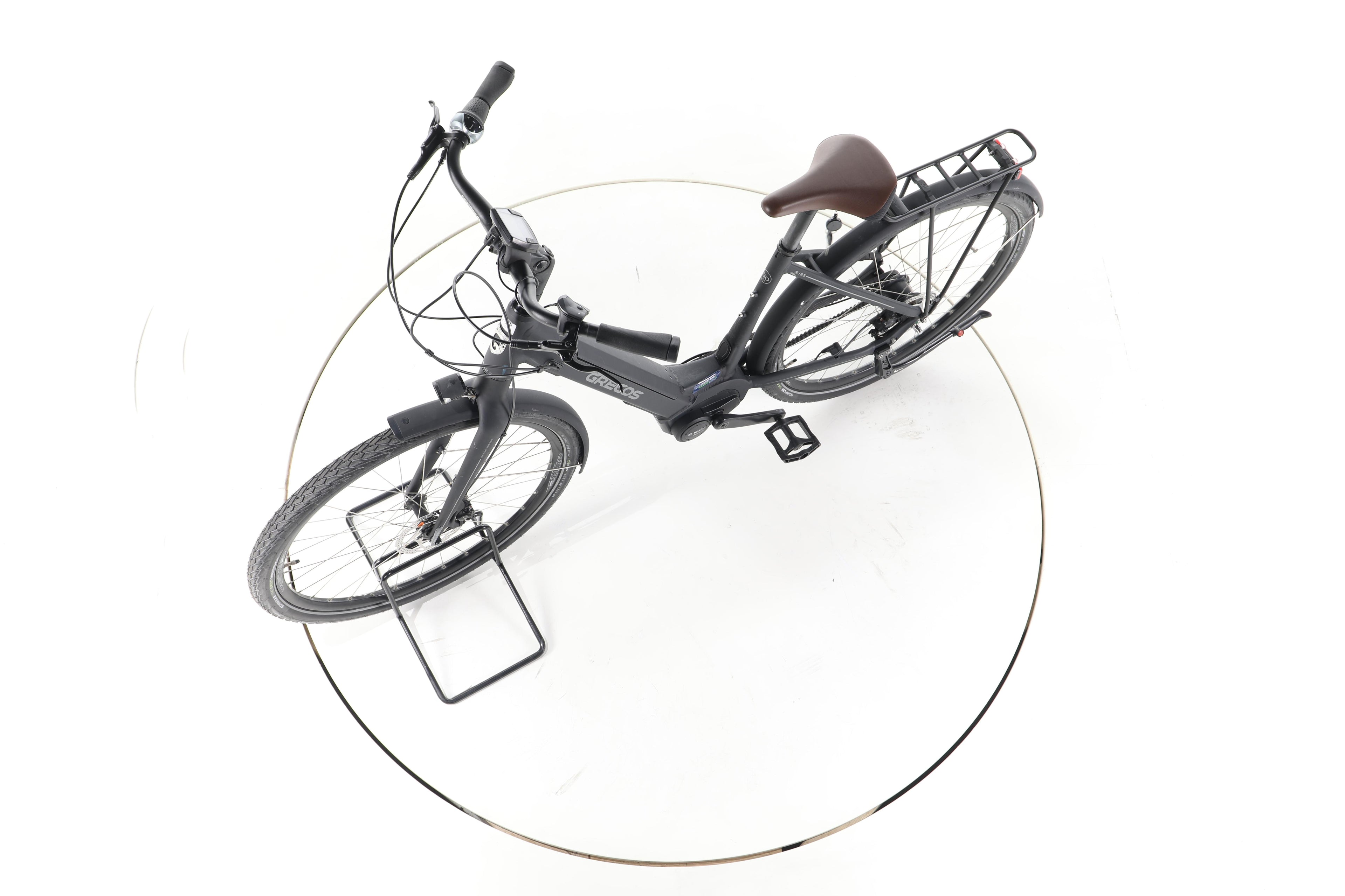 Grecos ELI 2.5 City E-Bike Tiefeinsteiger - Image 18