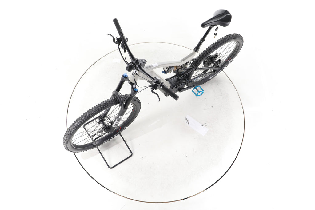 Lee Cougan E-Quest Team E-Bike Fully - Image 18