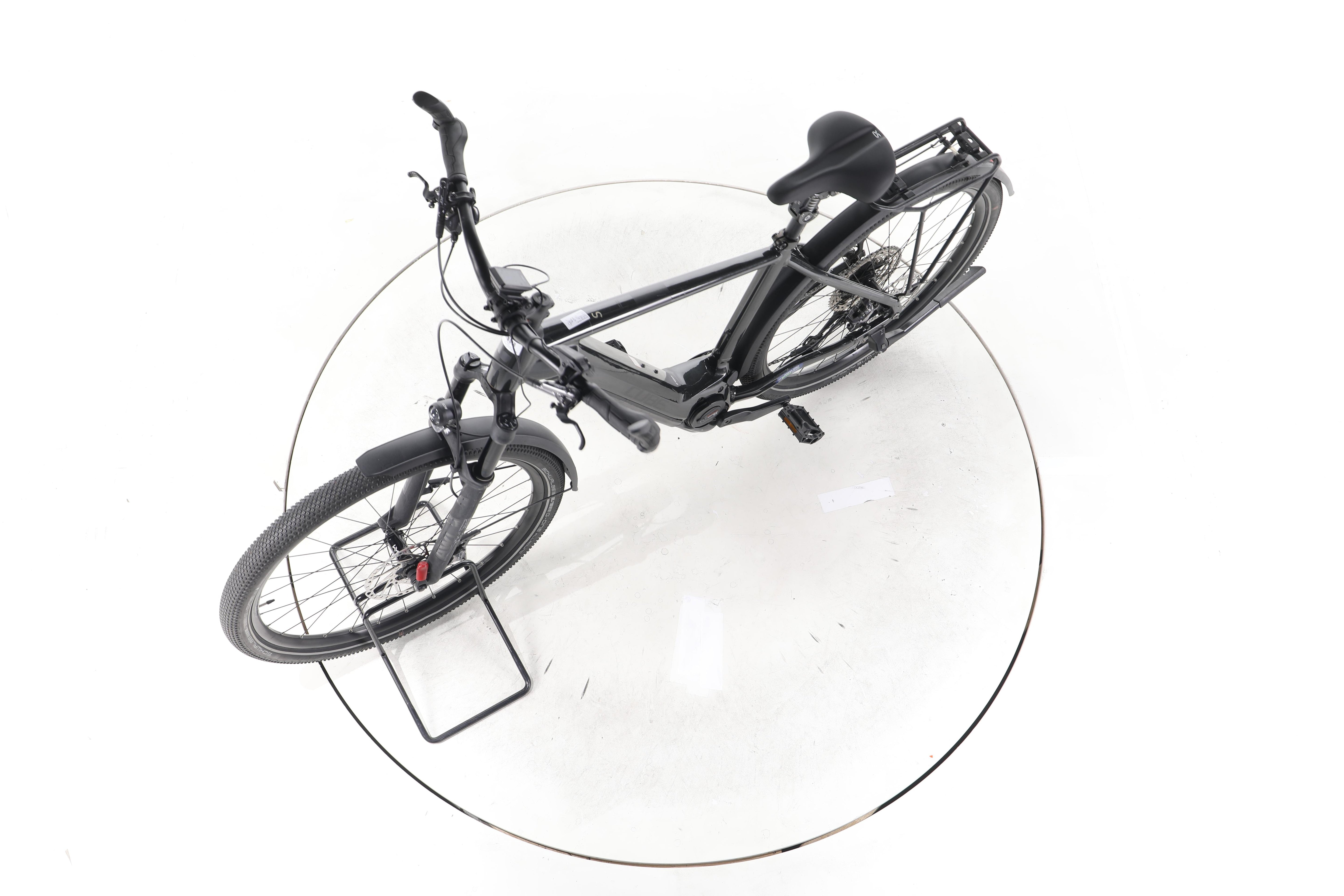 Cube Nuride Hybrid SLT Allroad Trekking E-Bike - Image 18