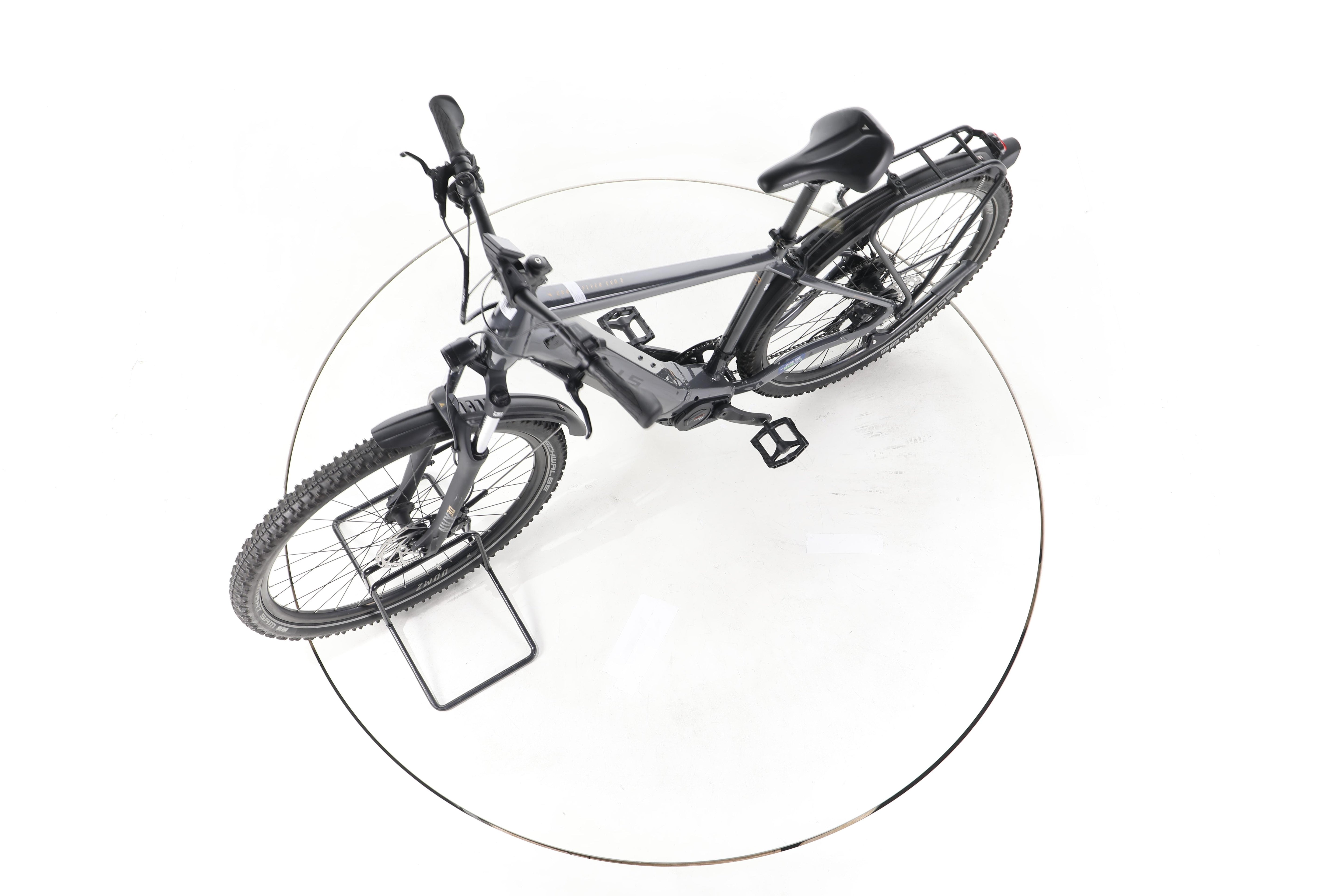 Bulls Cross Flyer EVO 2 Trekking E-Bike - Image 18