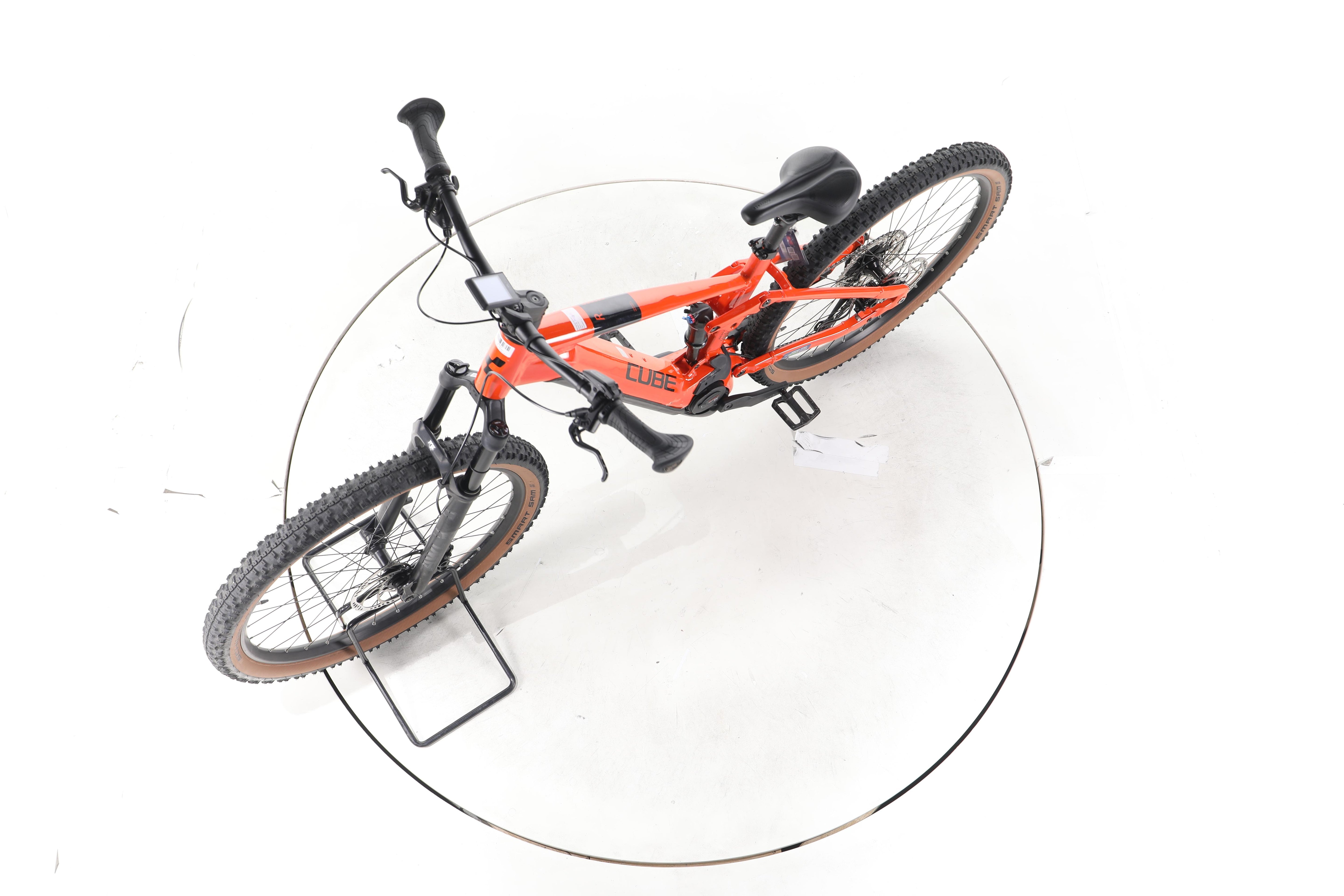 Cube Stereo Hybrid 120 Race E-Bike Fully - Image 18