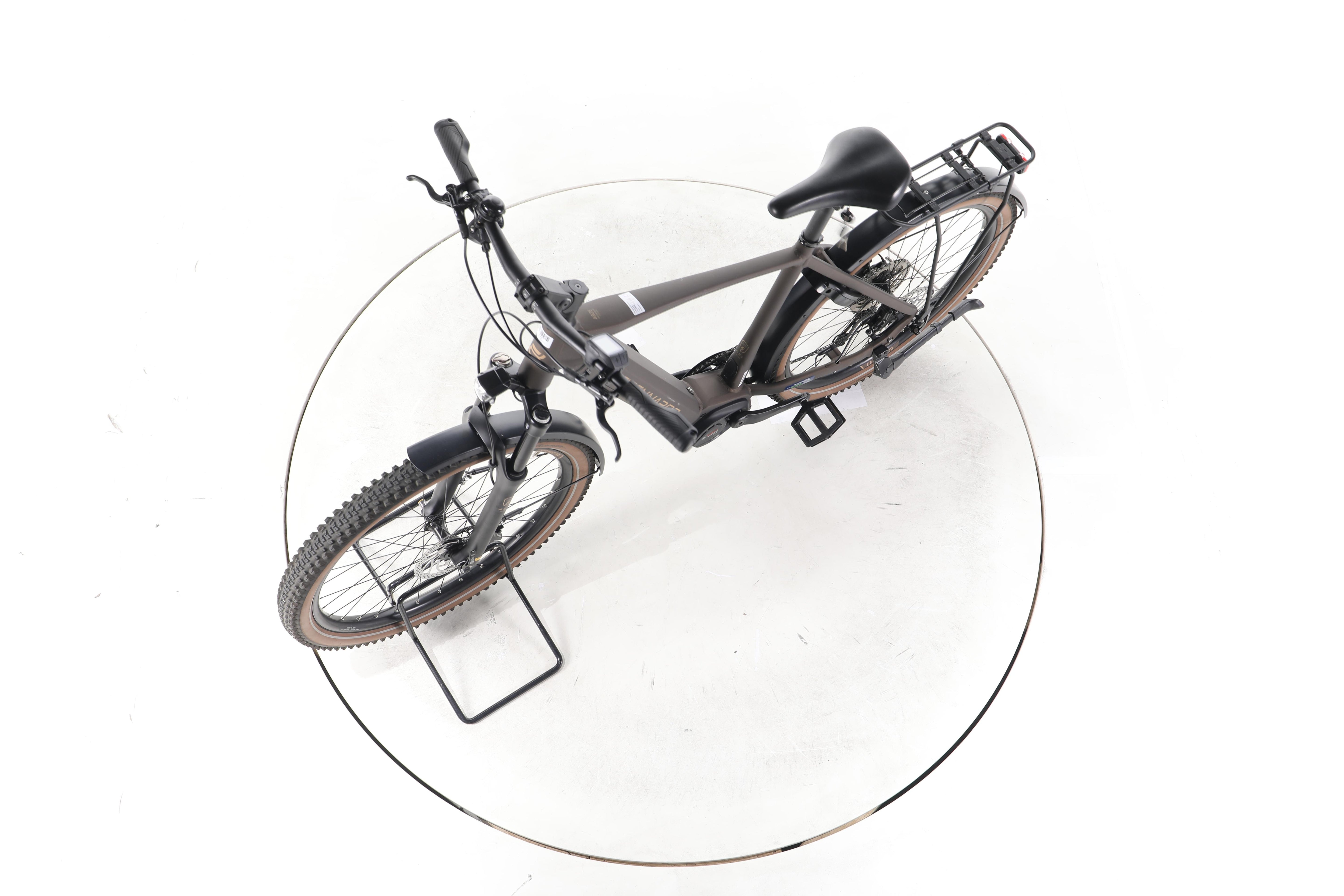 Brennabor A-82e Trekking E-Bike - Image 18