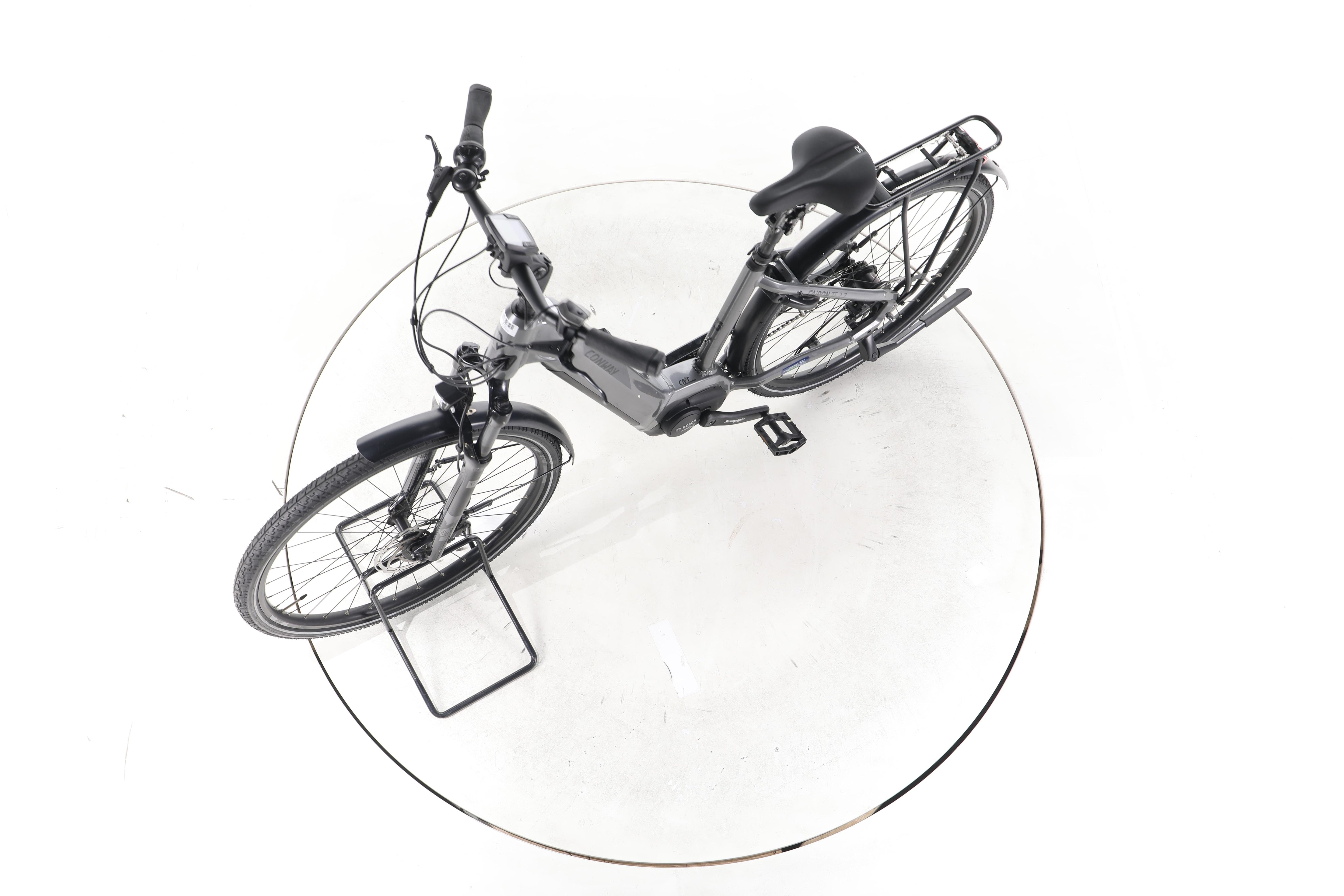 Conway Cairon TF 2.7 City E-Bike Tiefeinsteiger - Image 18