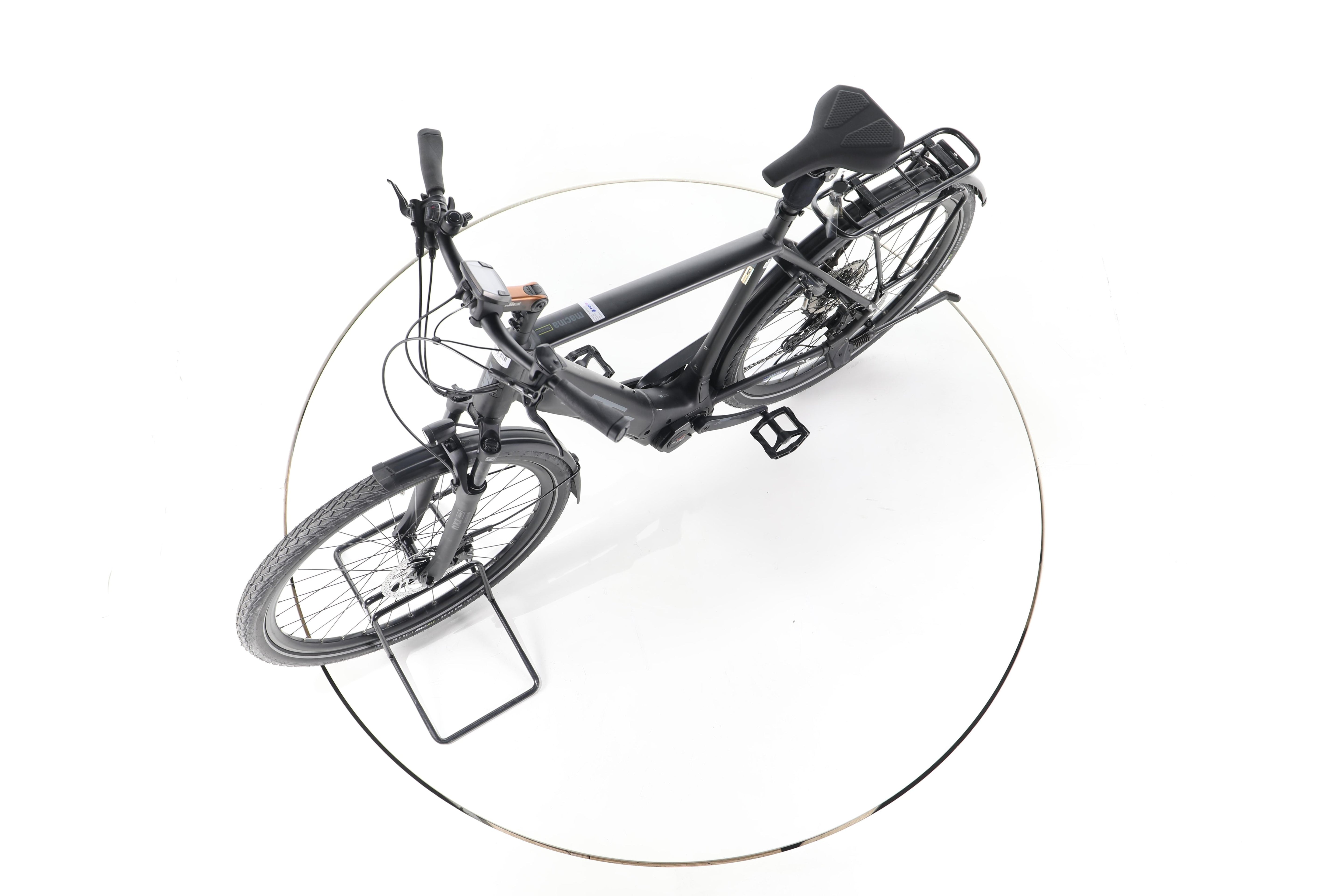 KTM Macina Tour CX 610 Trekking E-Bike - Image 18