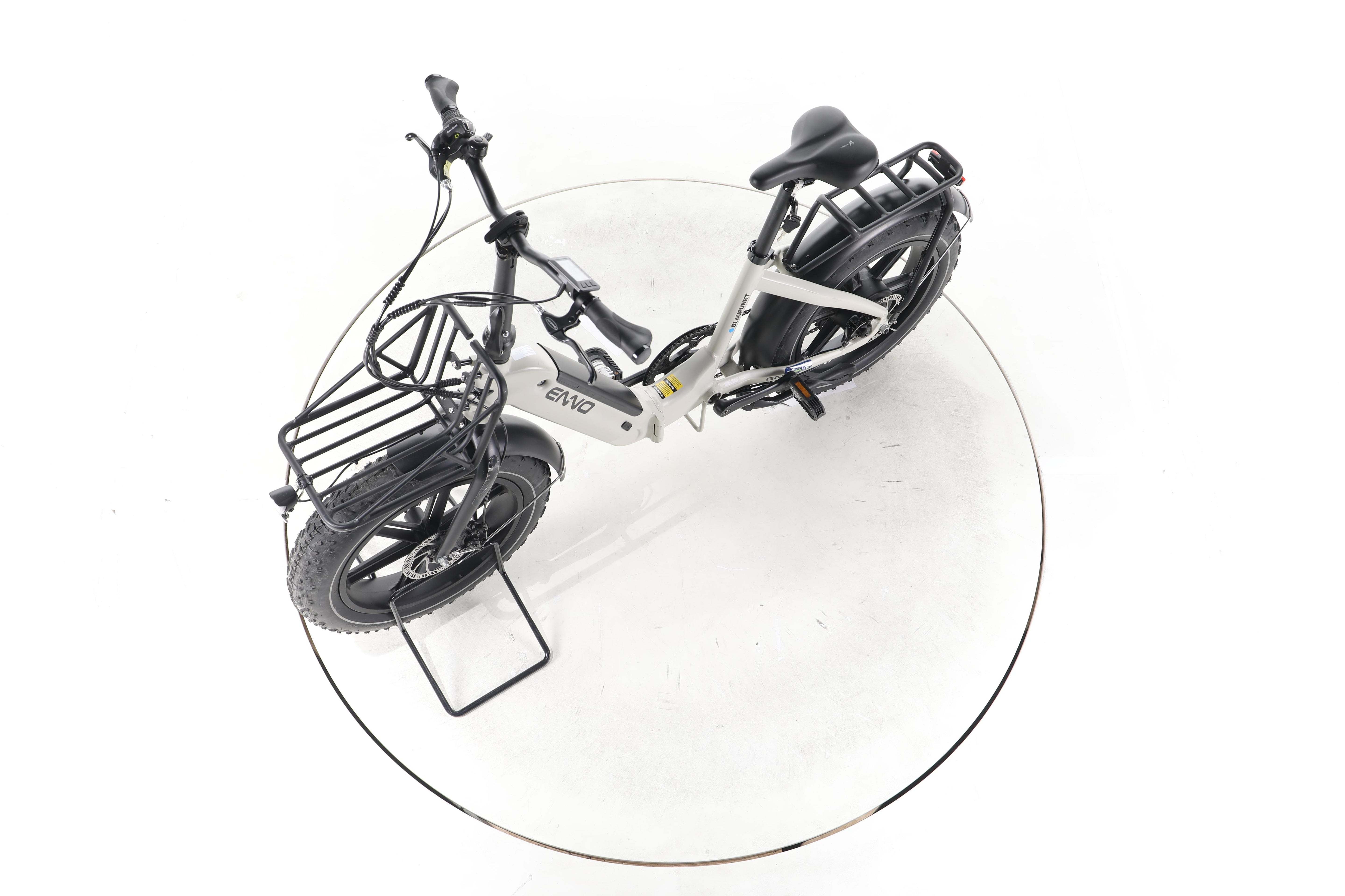 Blaupunkt Enno Falt E-Bike Tiefeinsteiger - Image 18