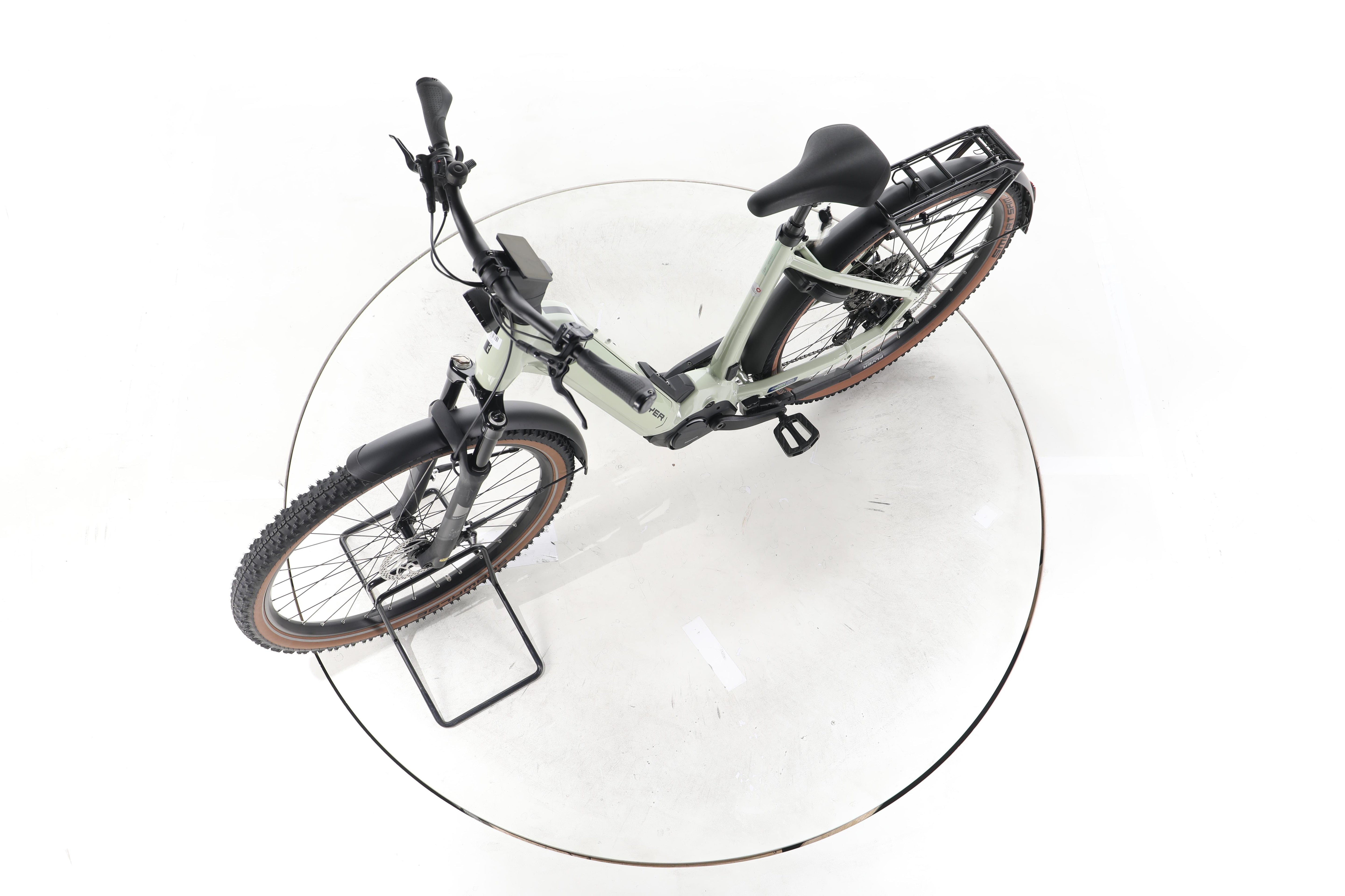FLYER Upstreet 7.12 XC Trekking E-Bike Tiefeinsteiger - Image 18