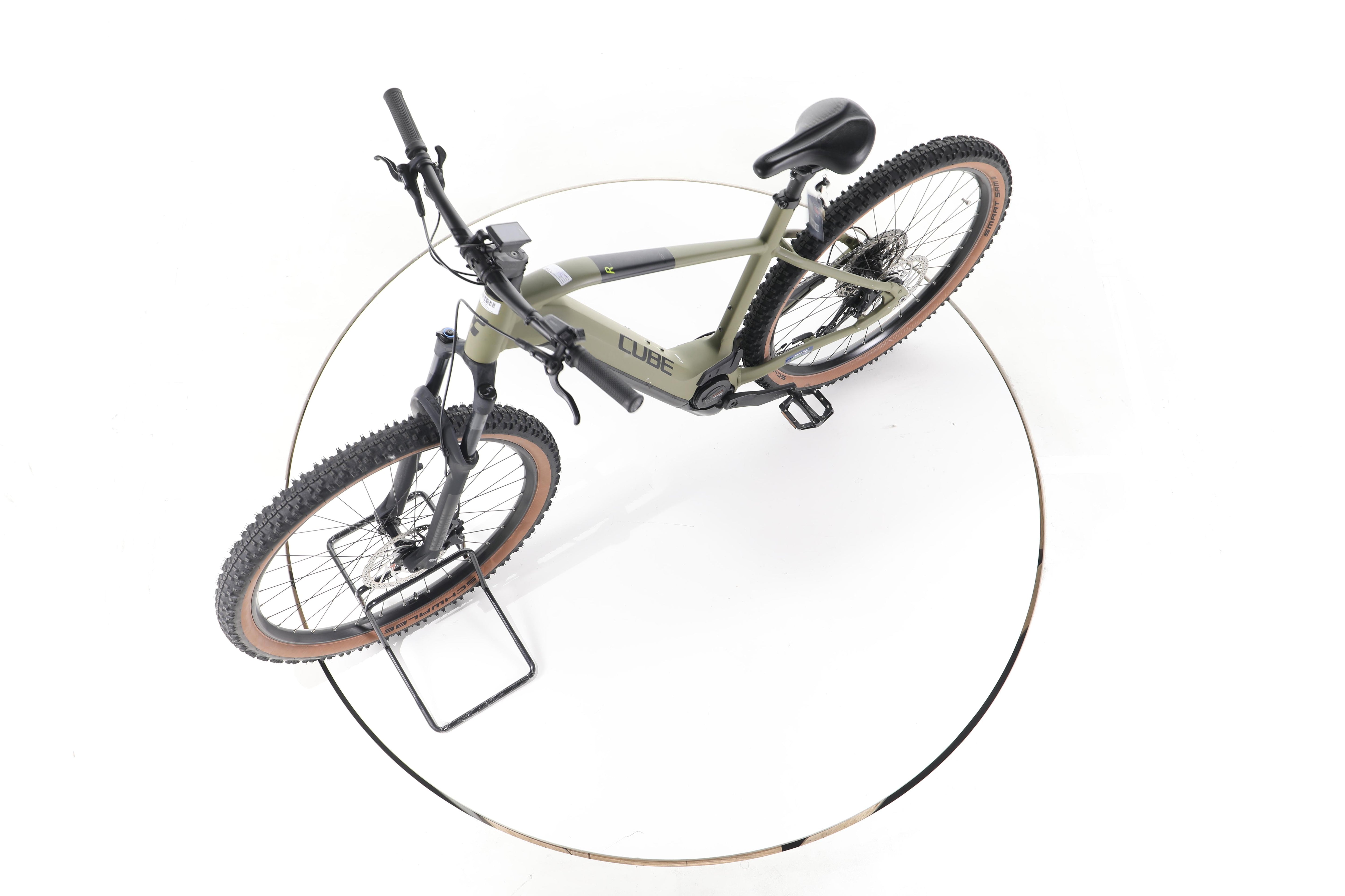 Cube Reaction Hybrid Race E-Bike - Image 18