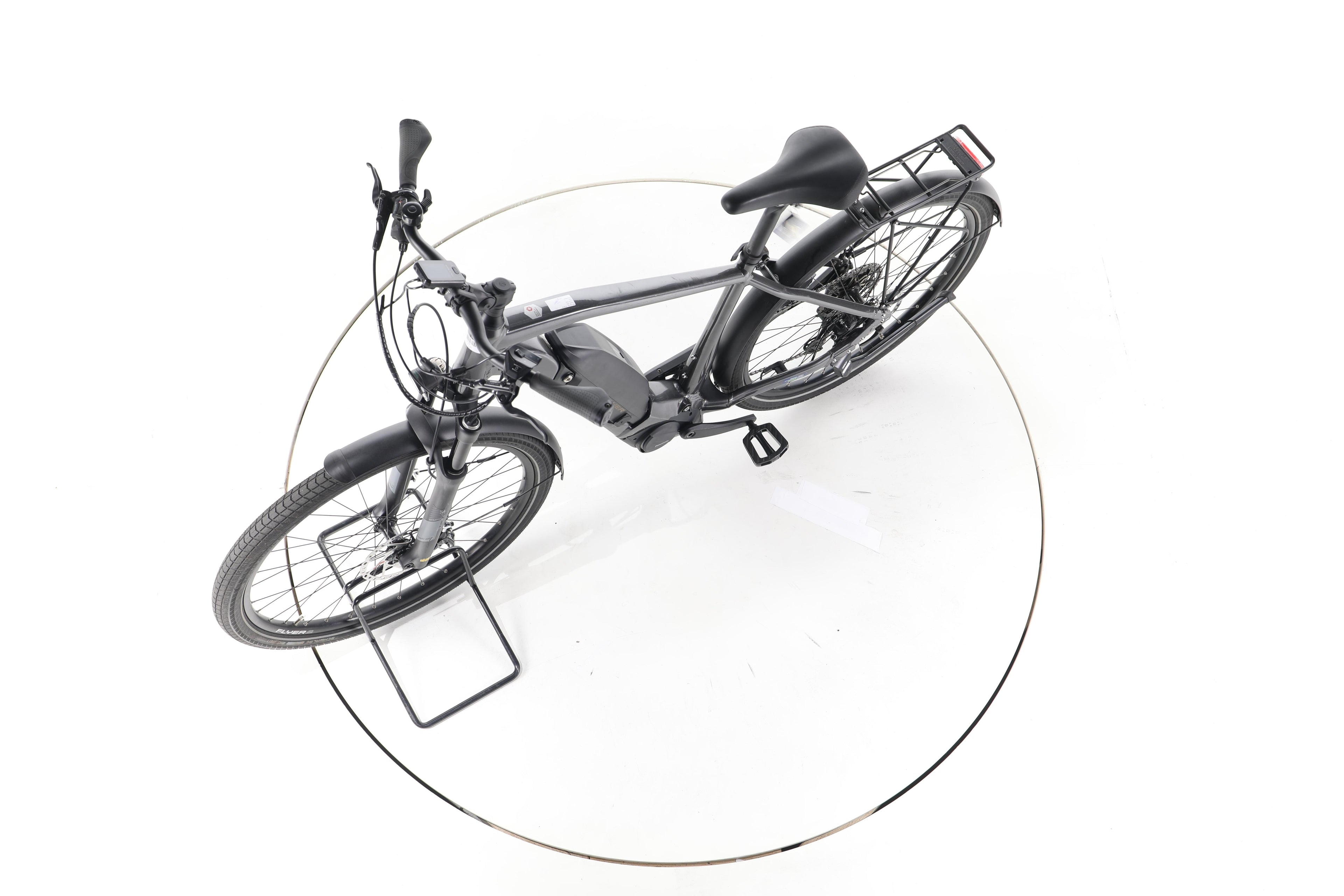 FLYER Upstreet5 7.10 Trekking E-Bike - Image 18