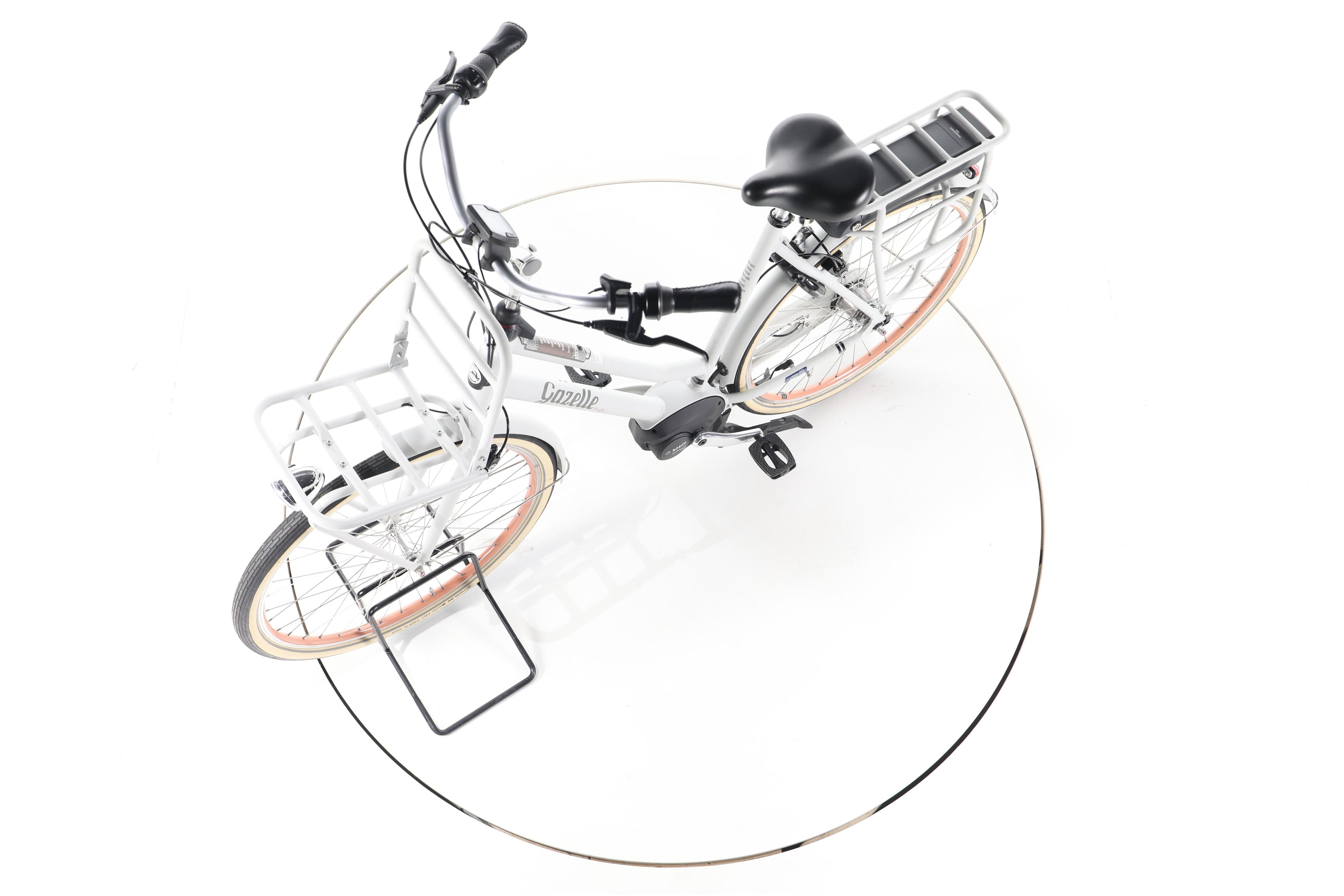 Gazelle Miss Grace C7 HMB City E-Bike Tiefeinsteiger - Image 18