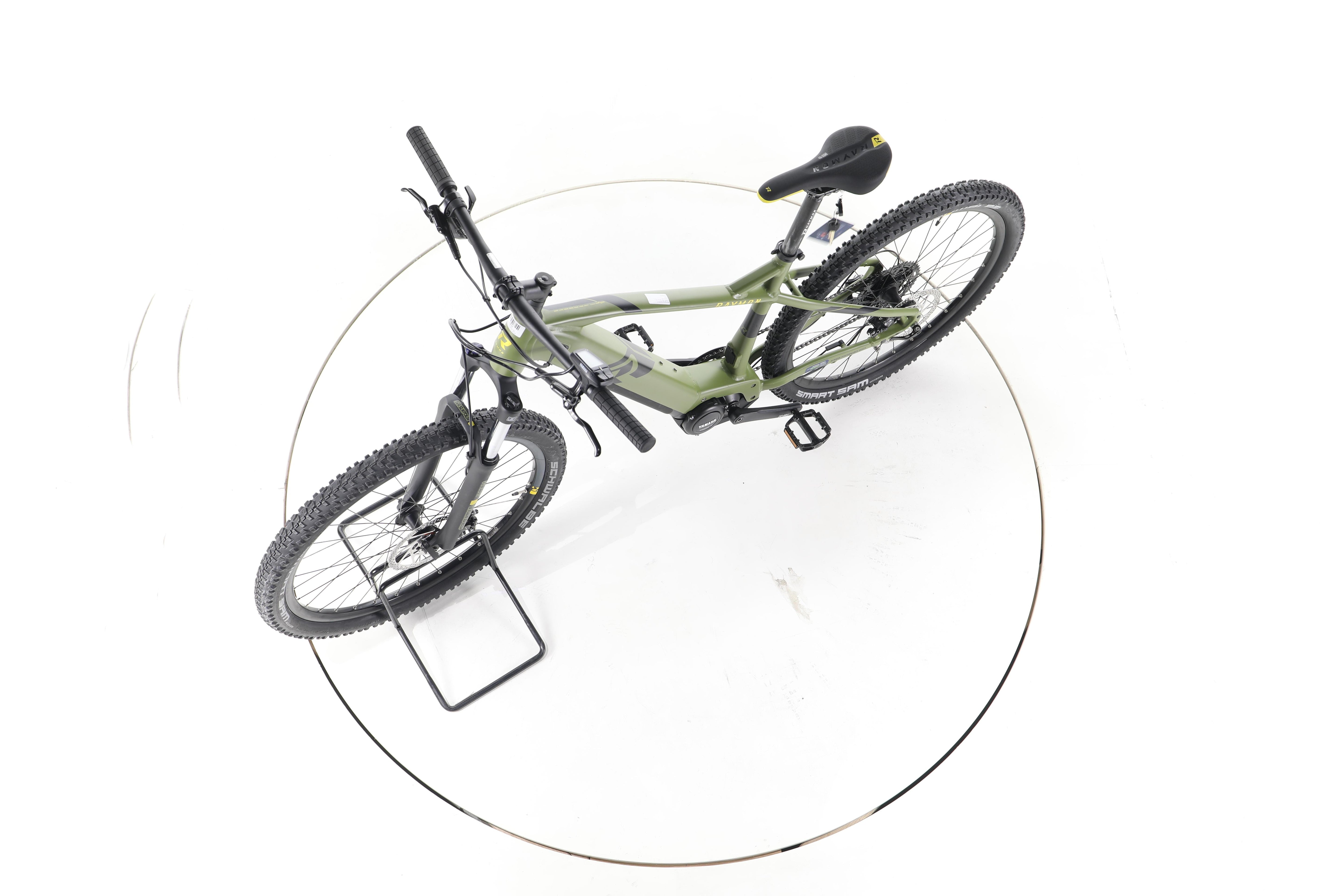 R Raymon HardRay E 4.0 E-Bike - Image 18