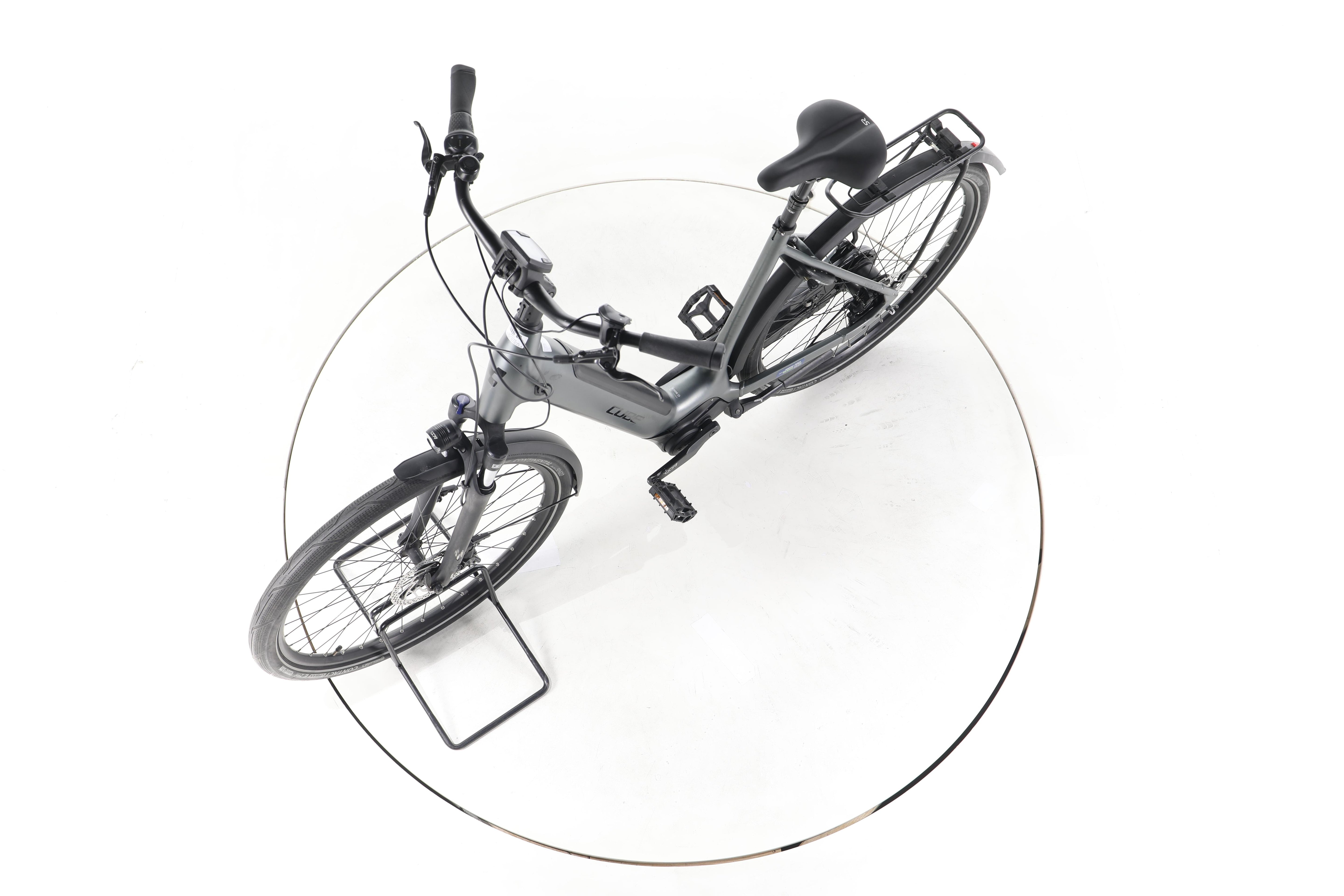 Cube Supreme RT Hybrid Pro City E-Bike Tiefeinsteiger - Image 18