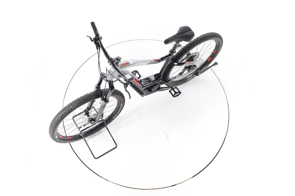 Haibike HardNine 9 Trekking E-Bike - Image 18