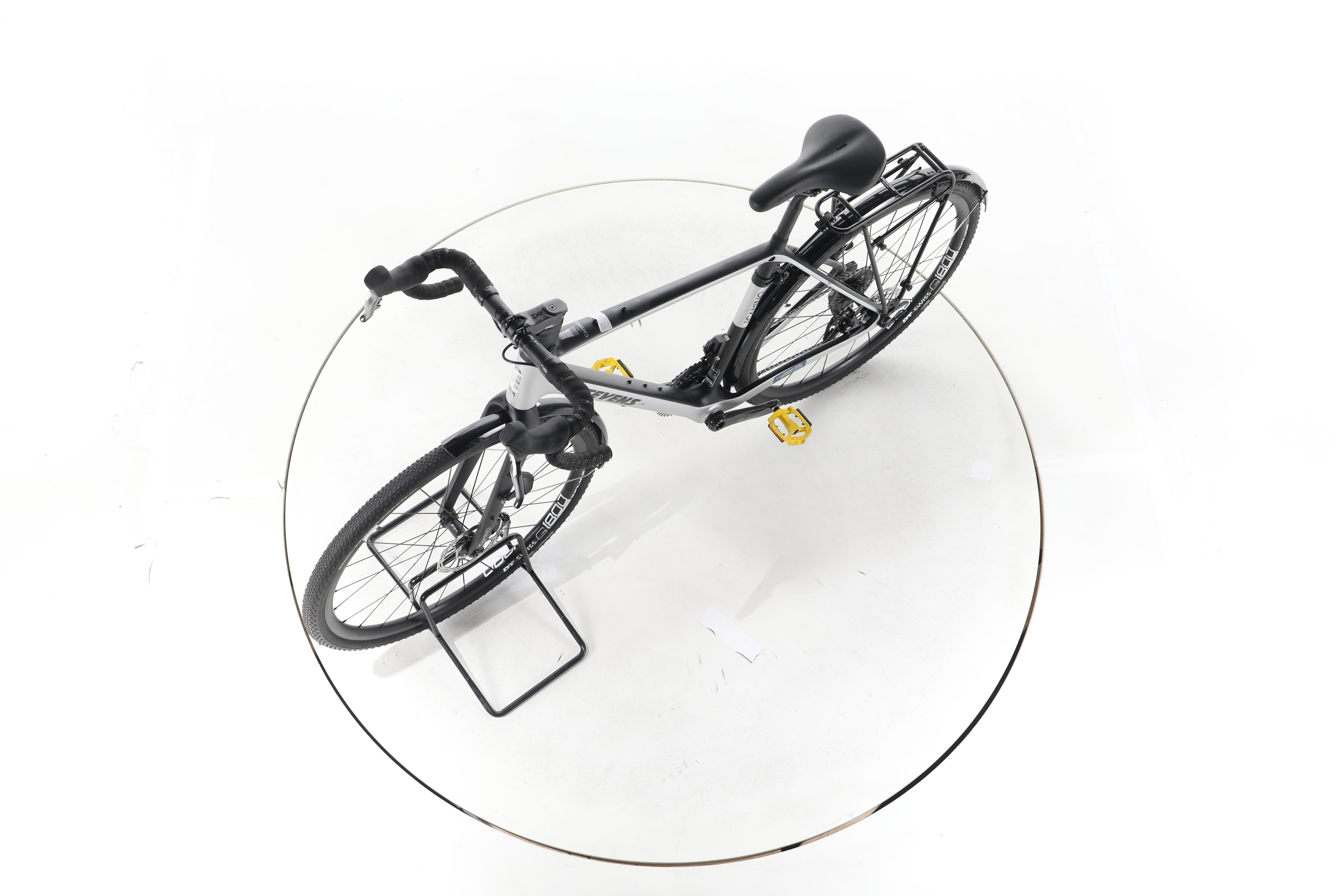 Stevens Camino Pro Gravelbike Carbon - Image 18