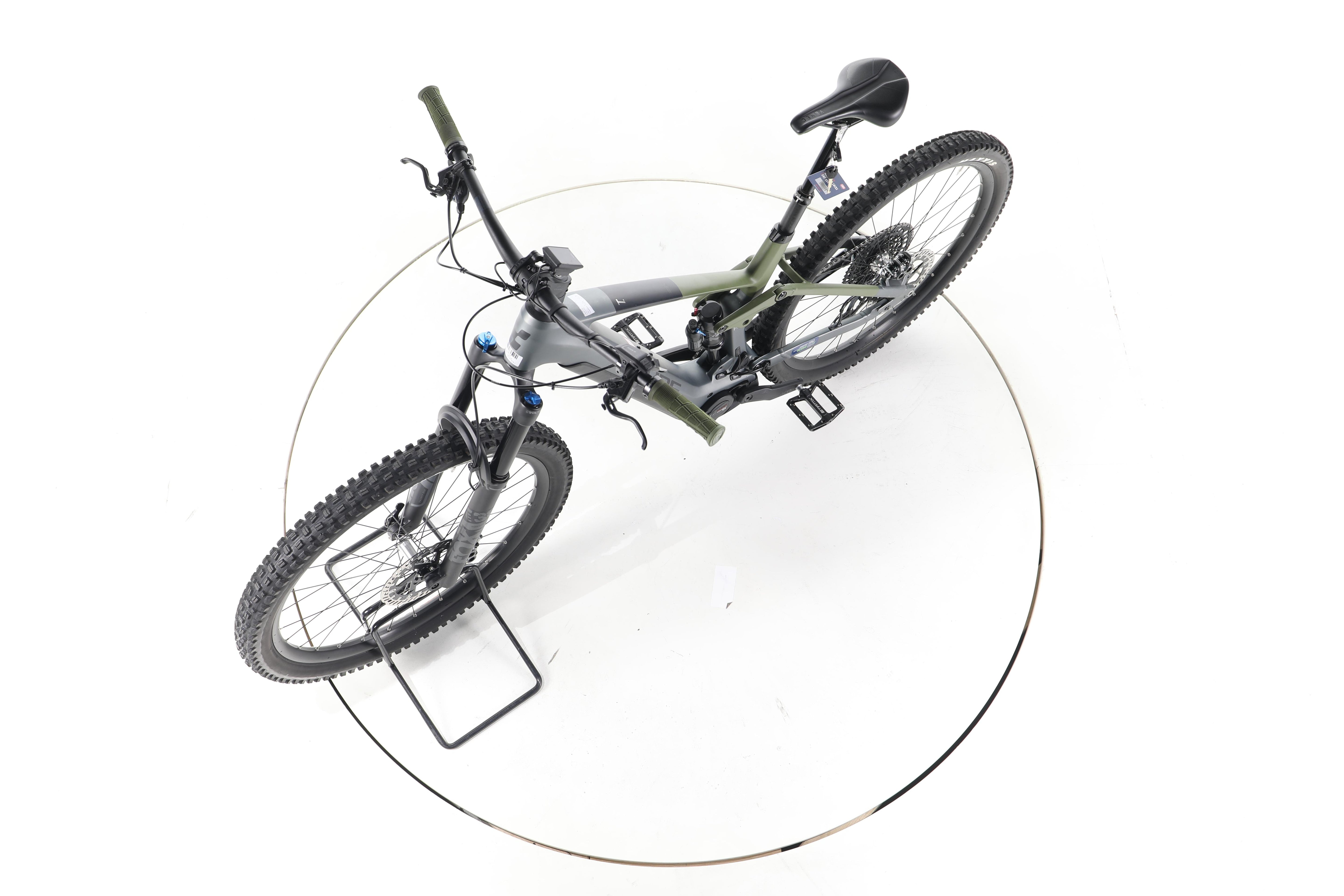 Cube Stereo Hybrid 140 HPC TM Fully E-Bike 2023 - Image 18