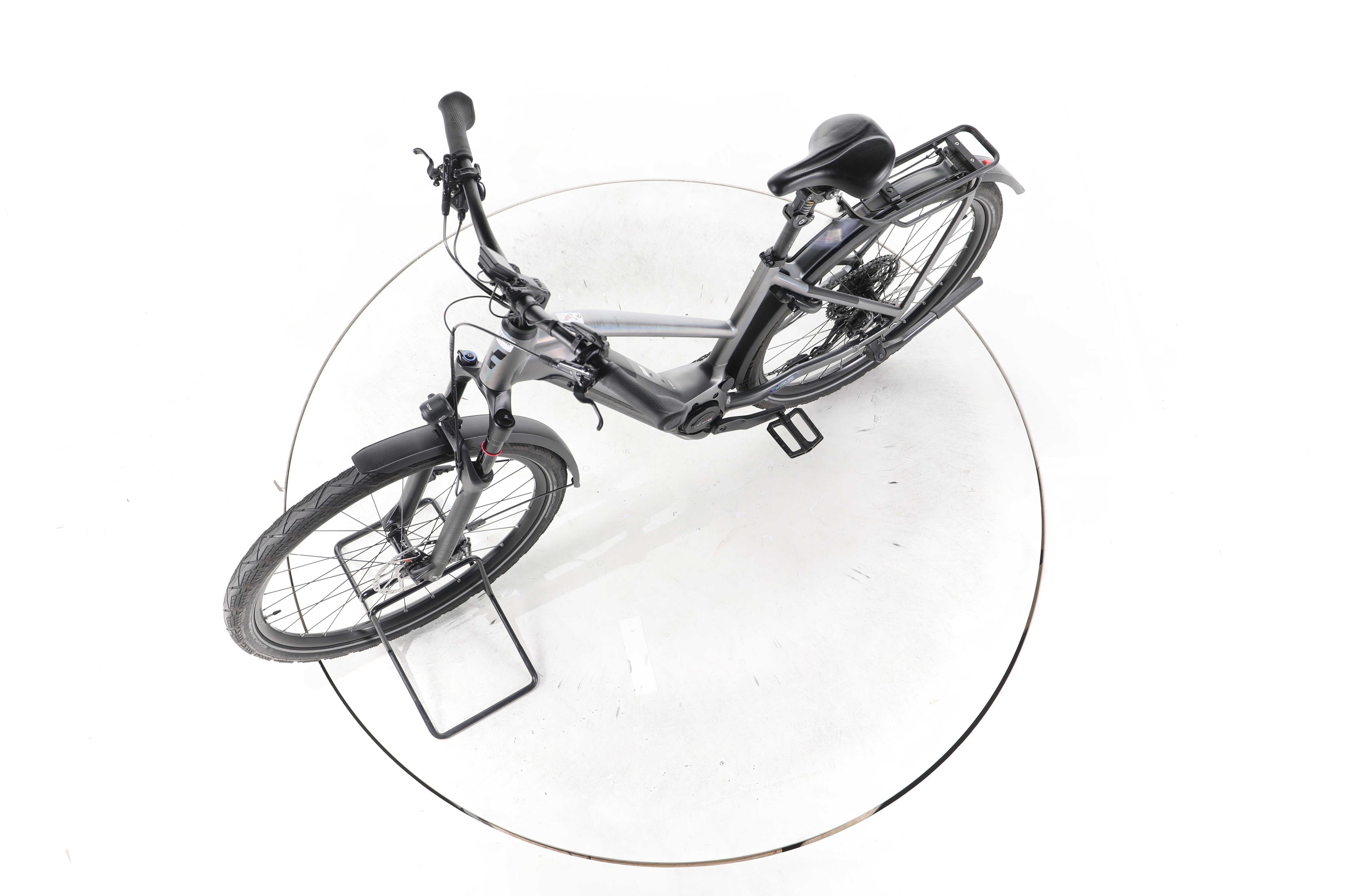 Cube Kathmandu Hybrid SLT Trekking E-Bike - Image 18