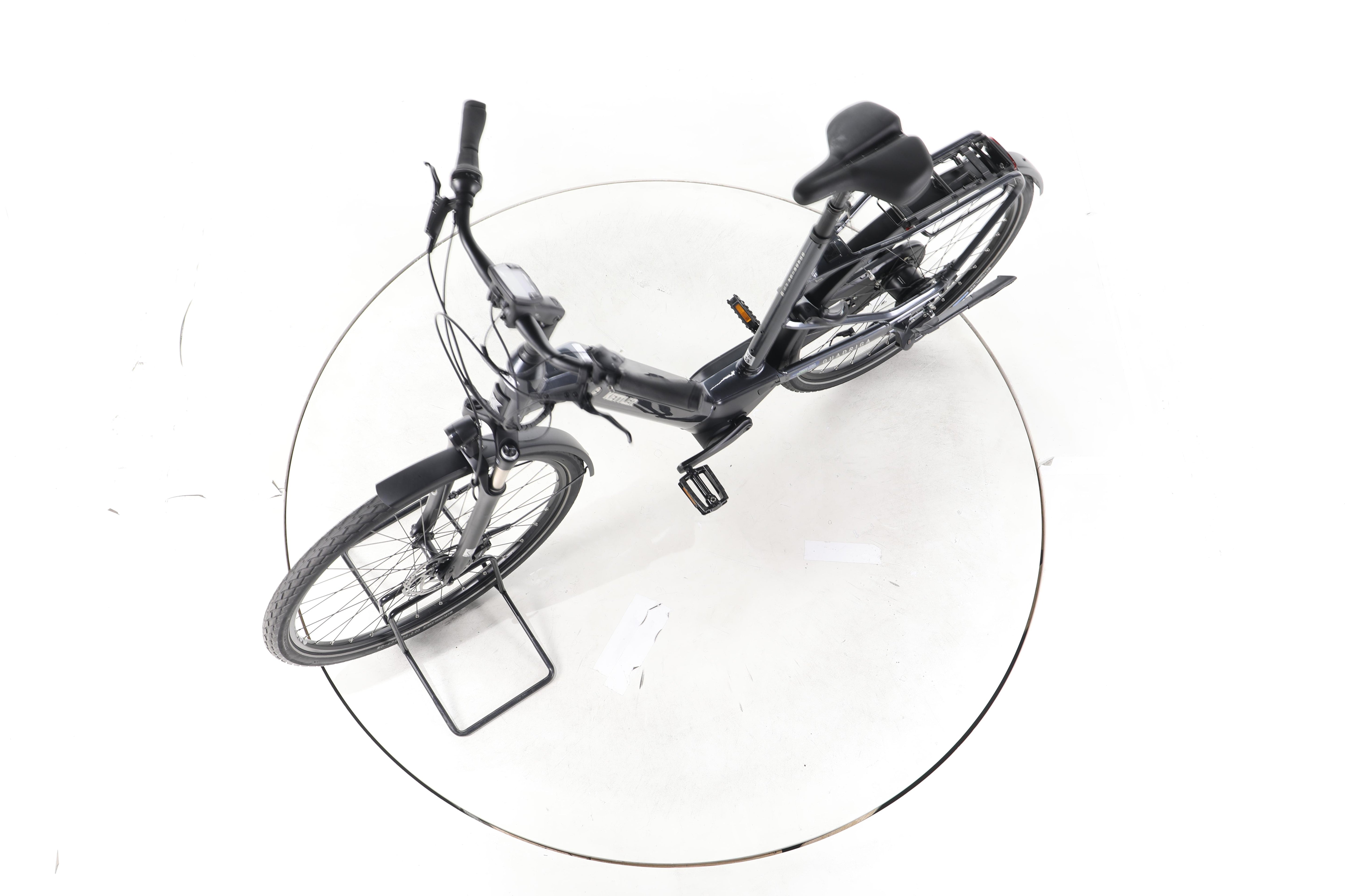 Kettler Quadriga P5 HD Benelux RT City E-Bike Tiefeinsteiger - Image 18