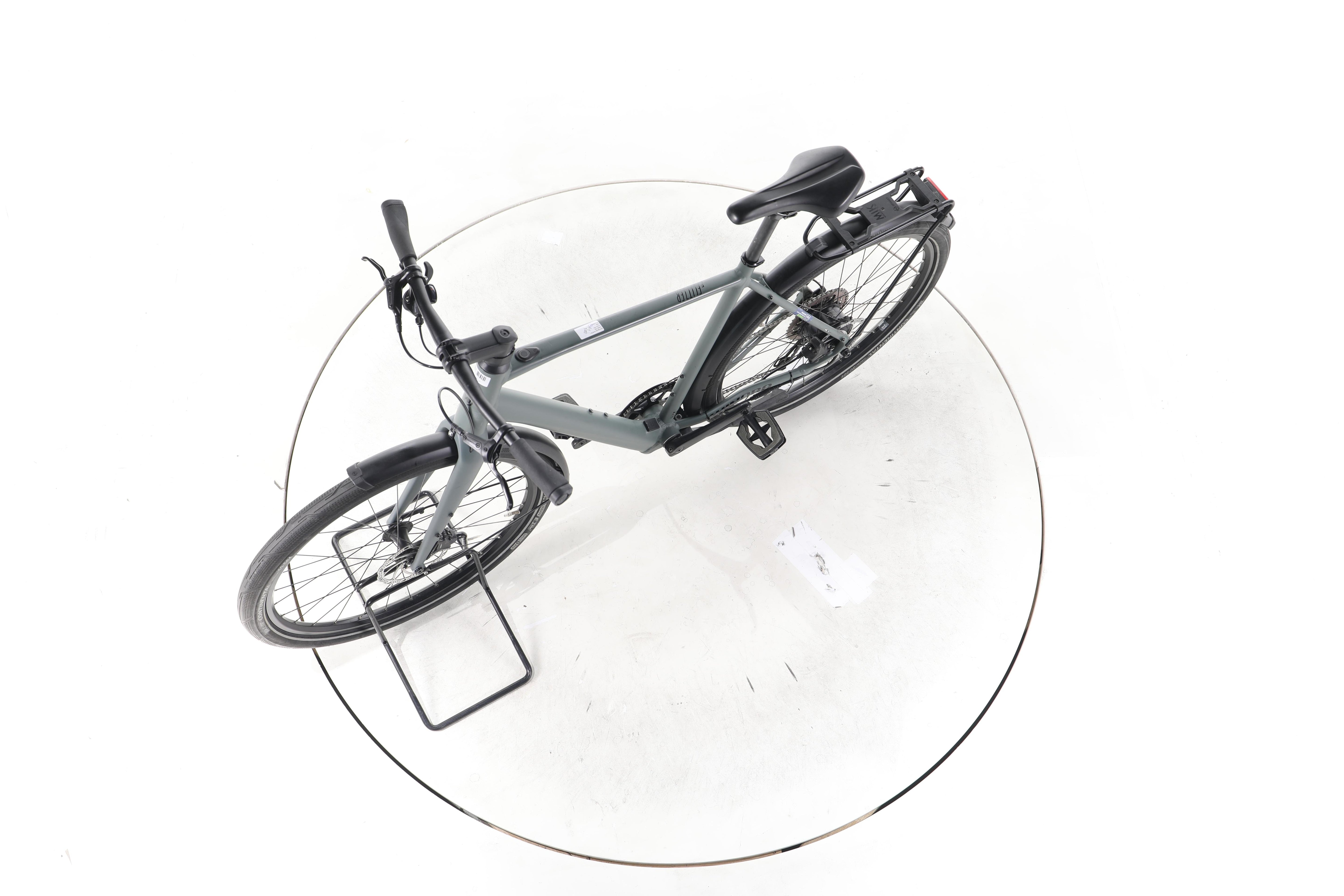 Winora E-Flitzer Trekking E-Bike - Image 18