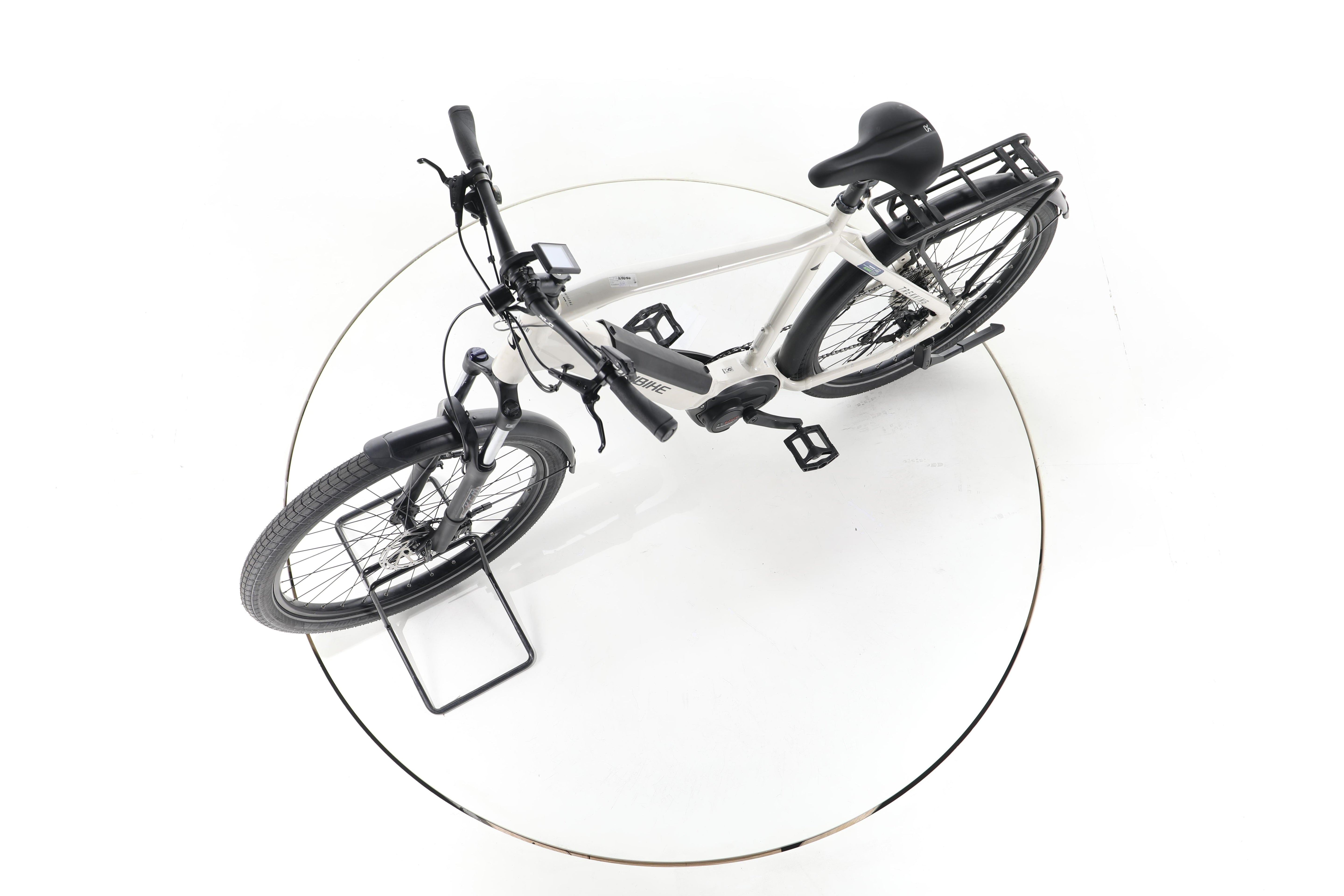 Haibike Trekking 3 Trekking E-Bike - Image 18