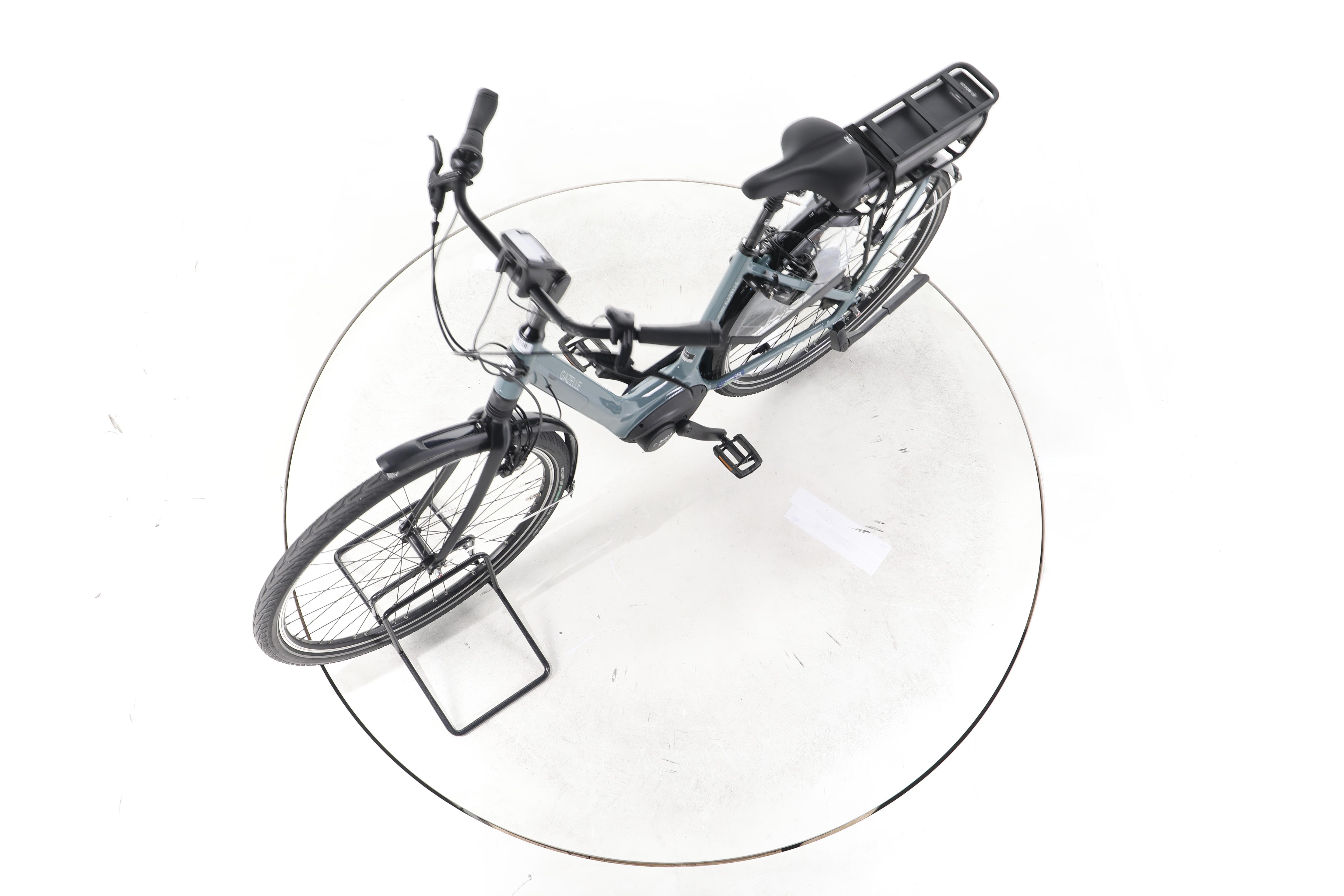 Gazelle Orange C8 HMB City E-Bike Tiefeinsteiger - Image 18