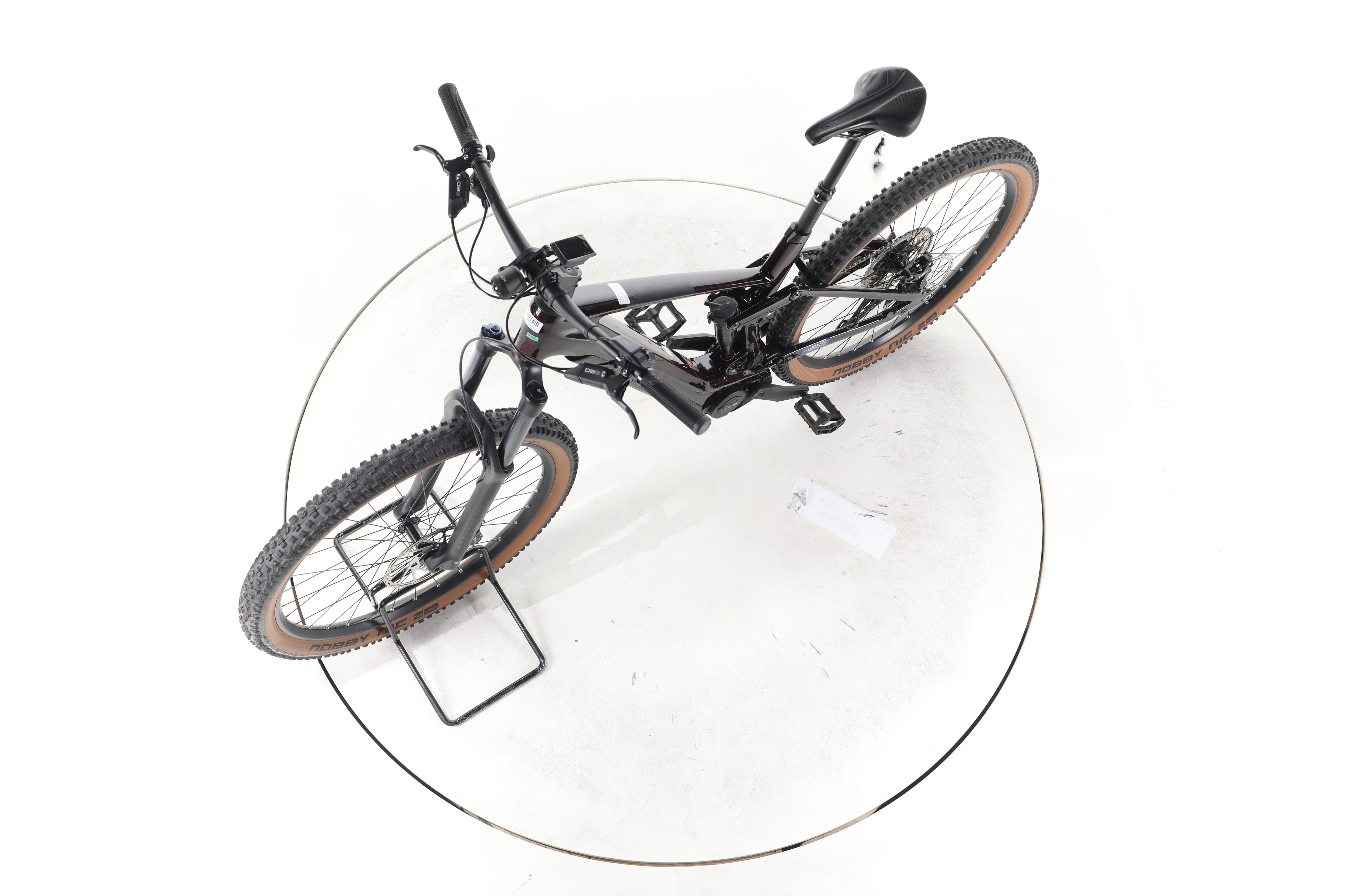 Cube Stereo Hybrid 140 HPC Race E-Bike Fully Carbon - Image 18