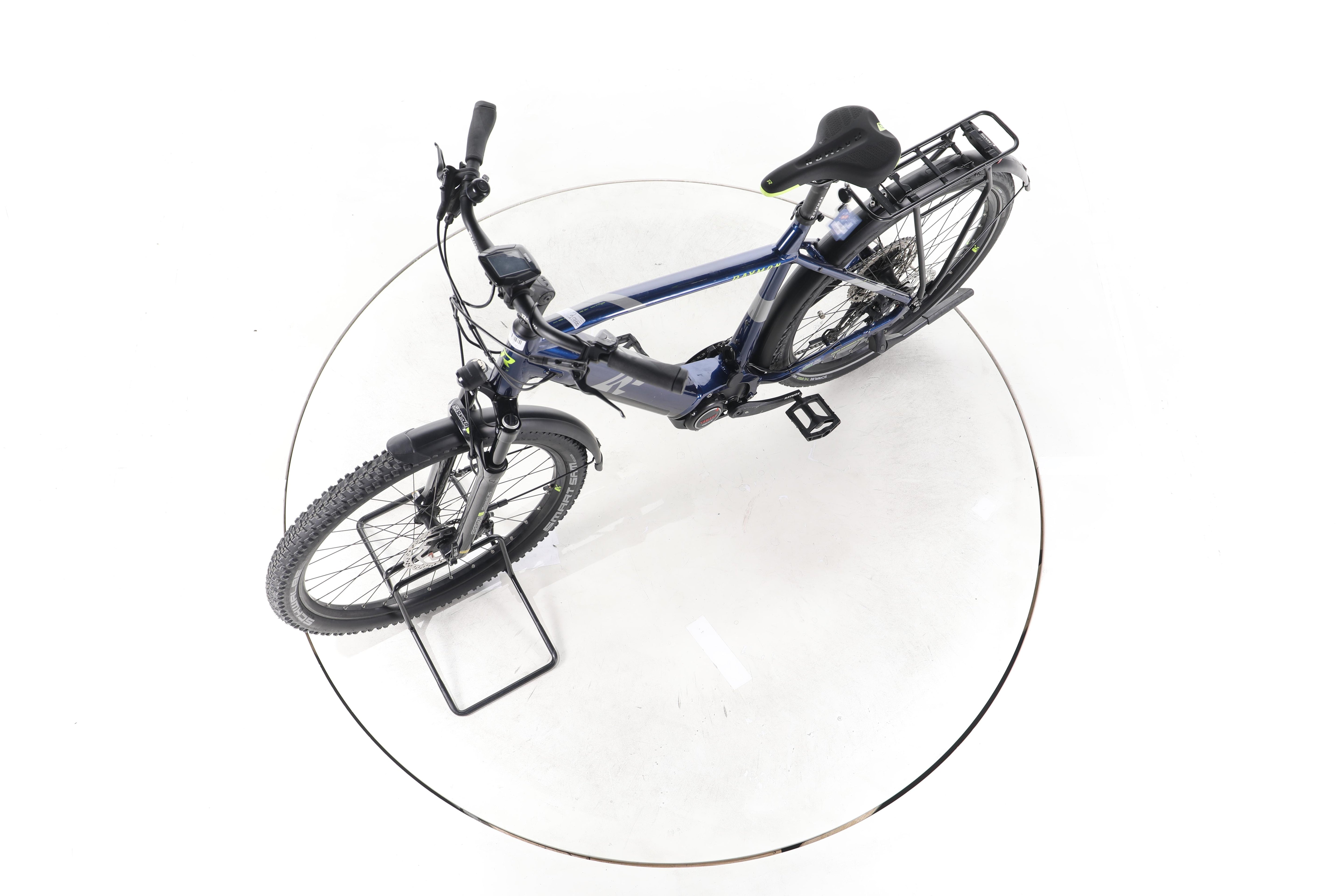 R Raymon TourRay E 7.0 Trekking E-Bike - Image 18