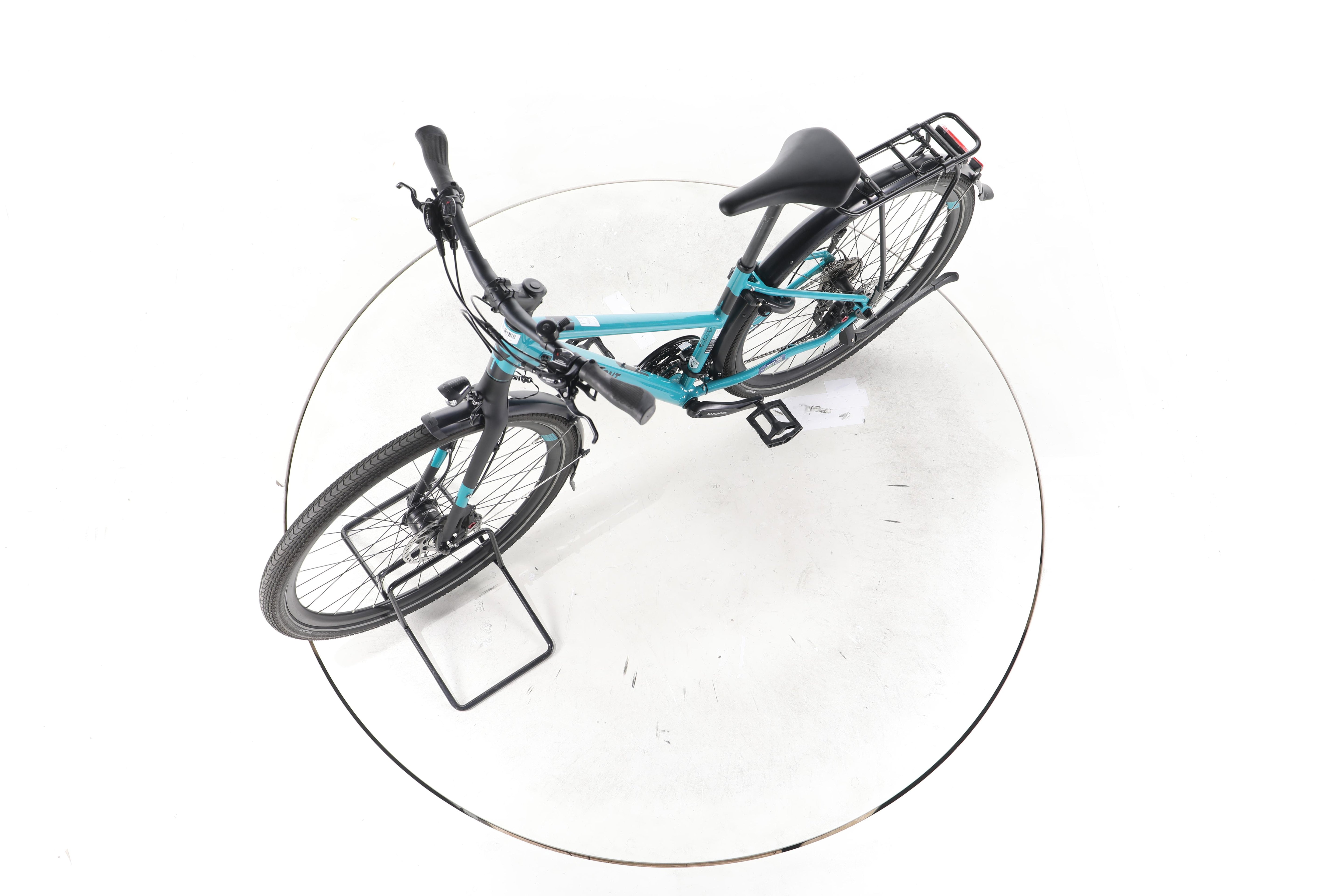 Bergamont Vitess 7 Fahrrad City & Trekking - Image 18
