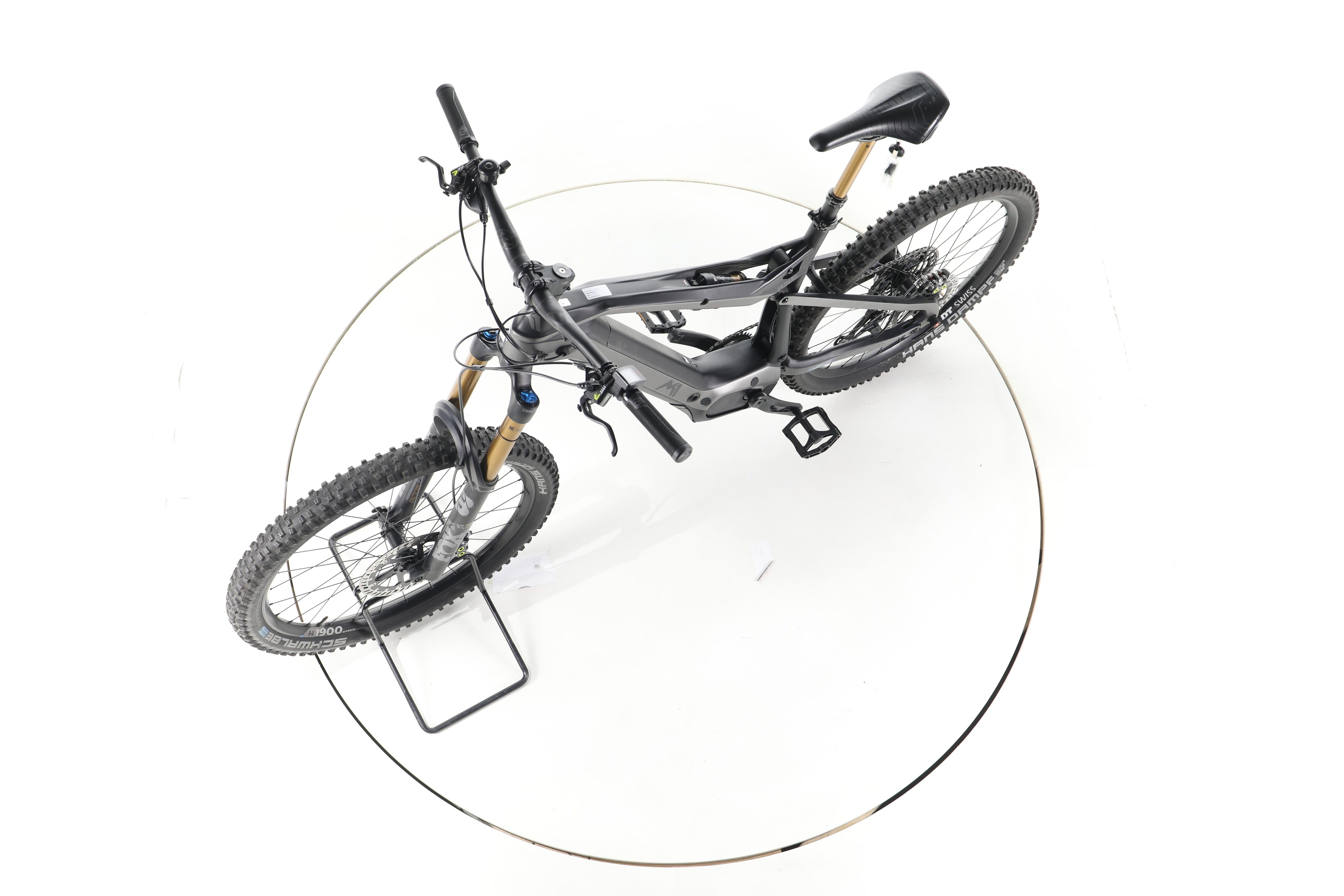 M1-Sporttechnik Erzberg BR Fully E-Bike Carbon 2024 - Image 18
