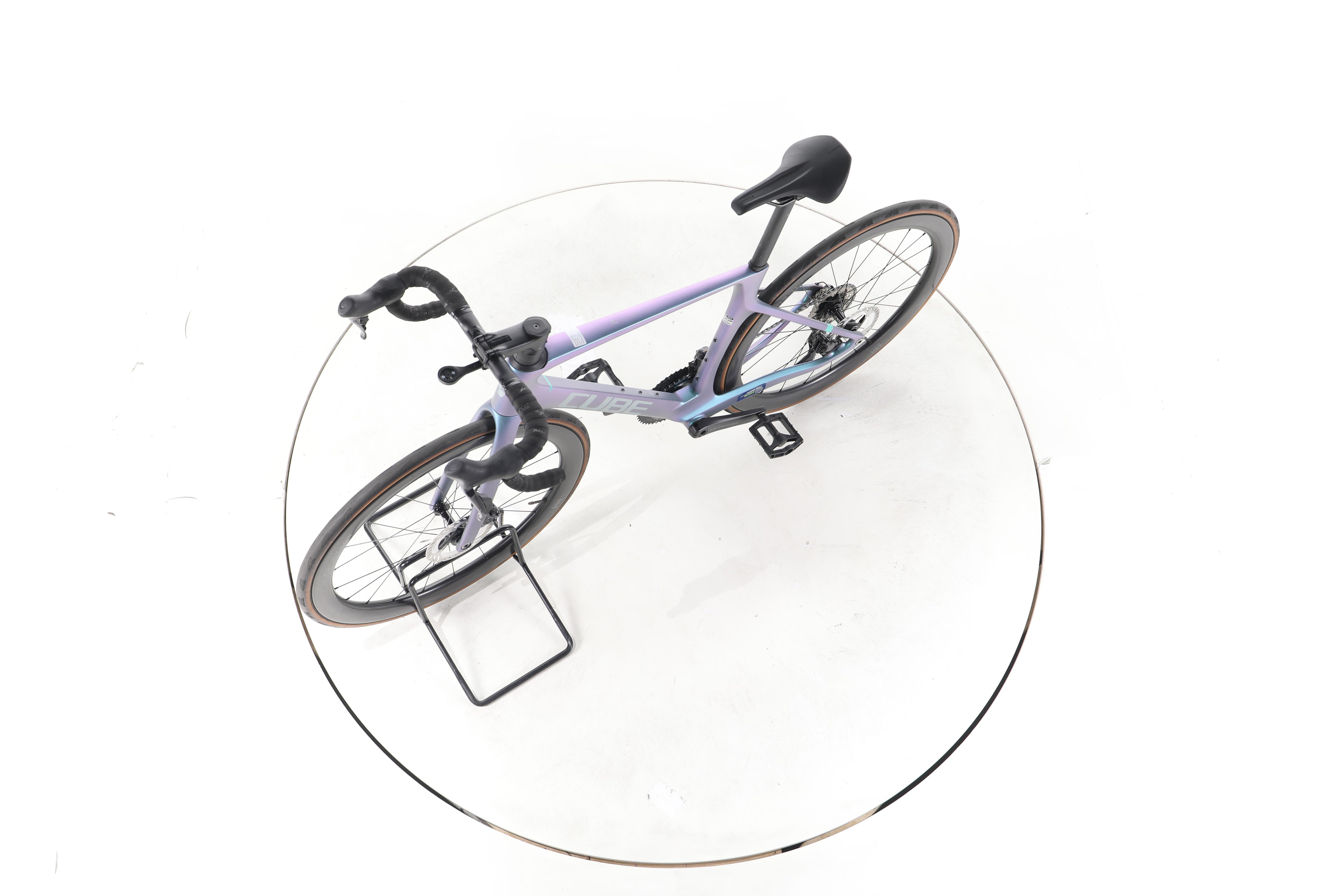 Cube Agree C:62 Pro Rennrad Carbon 2025 - Image 18