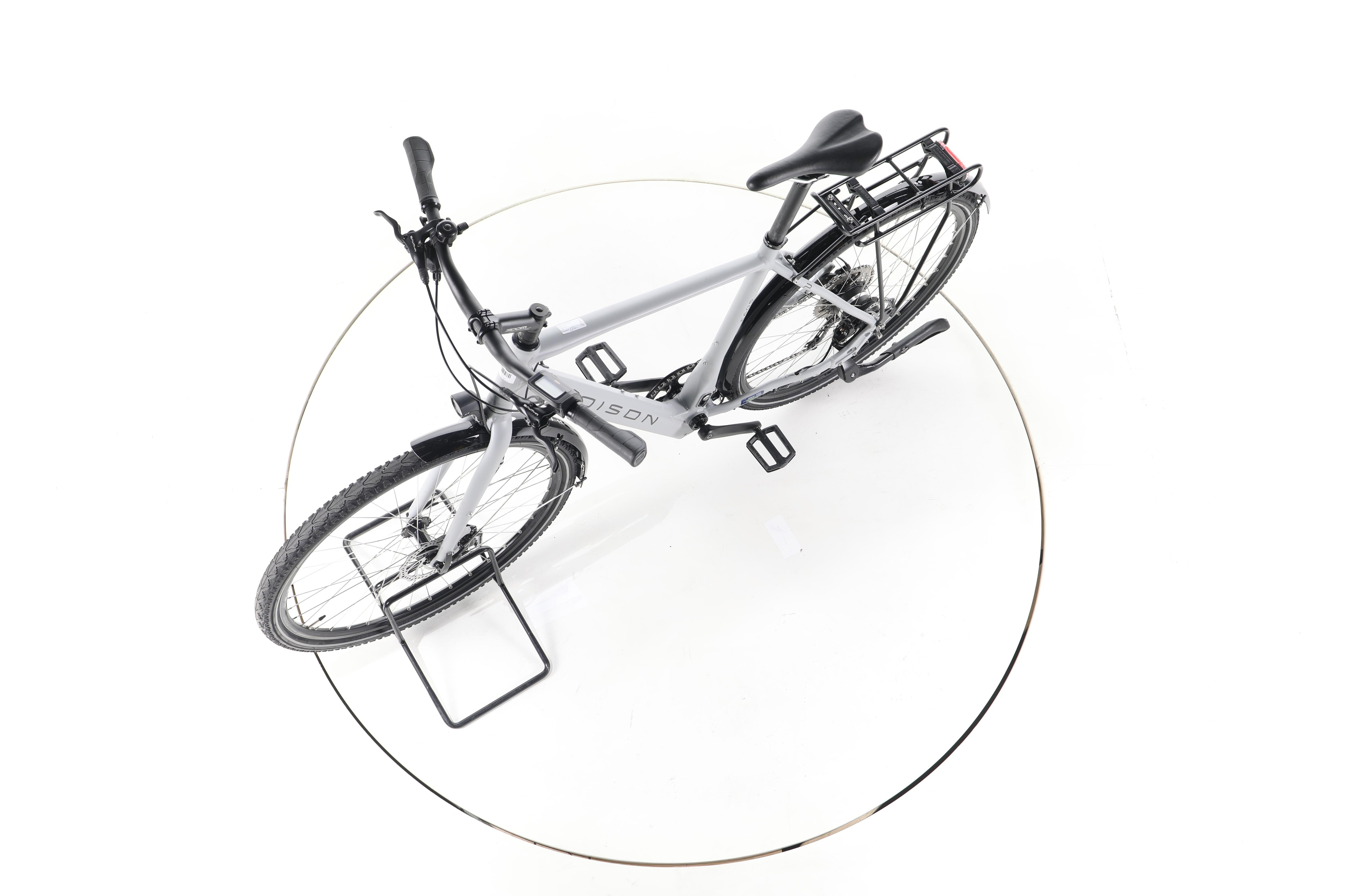 Poison E605 Tour Trekking E-Bike - Image 18
