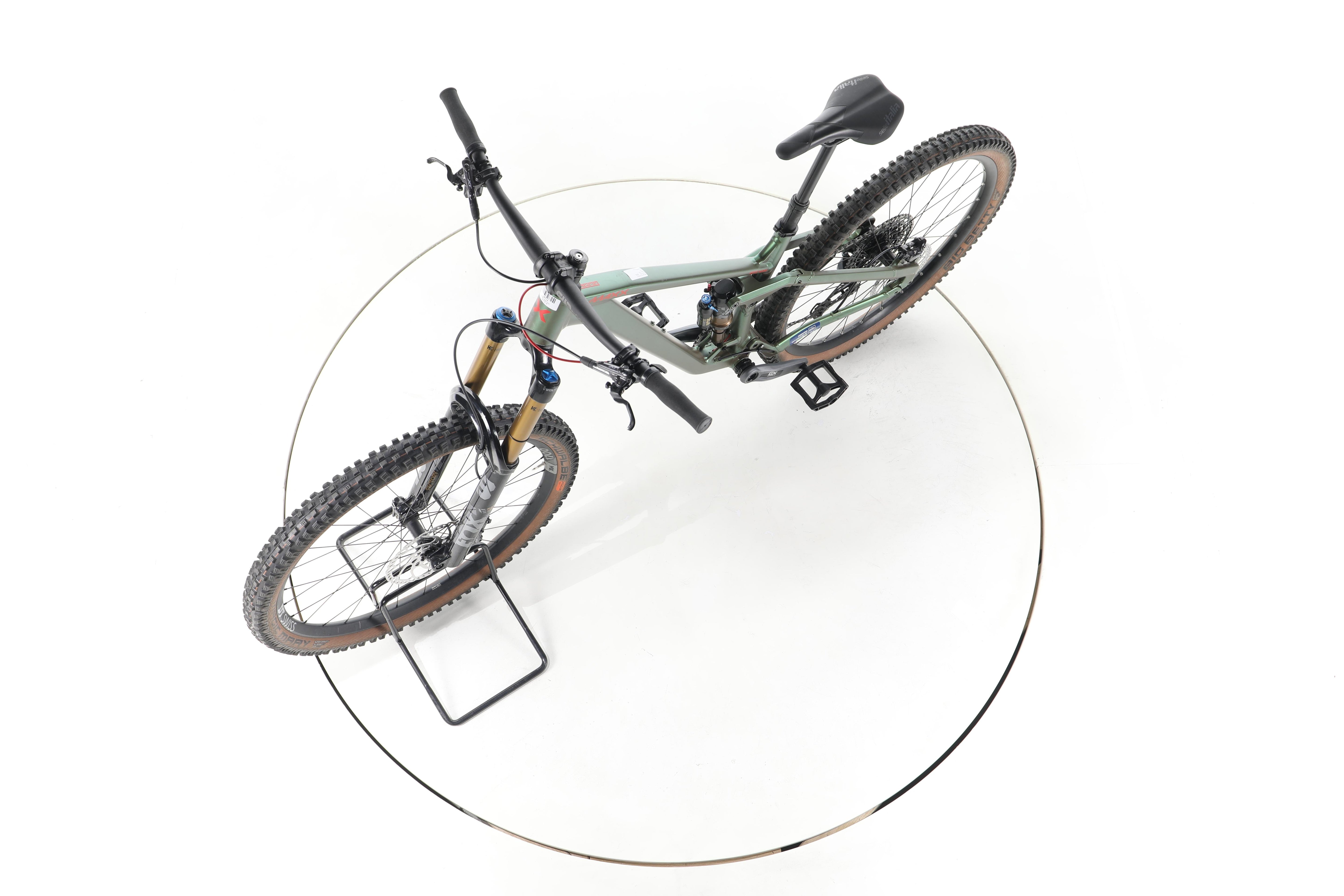 MAXX FAB.4 Fahrrad Fully - Image 18