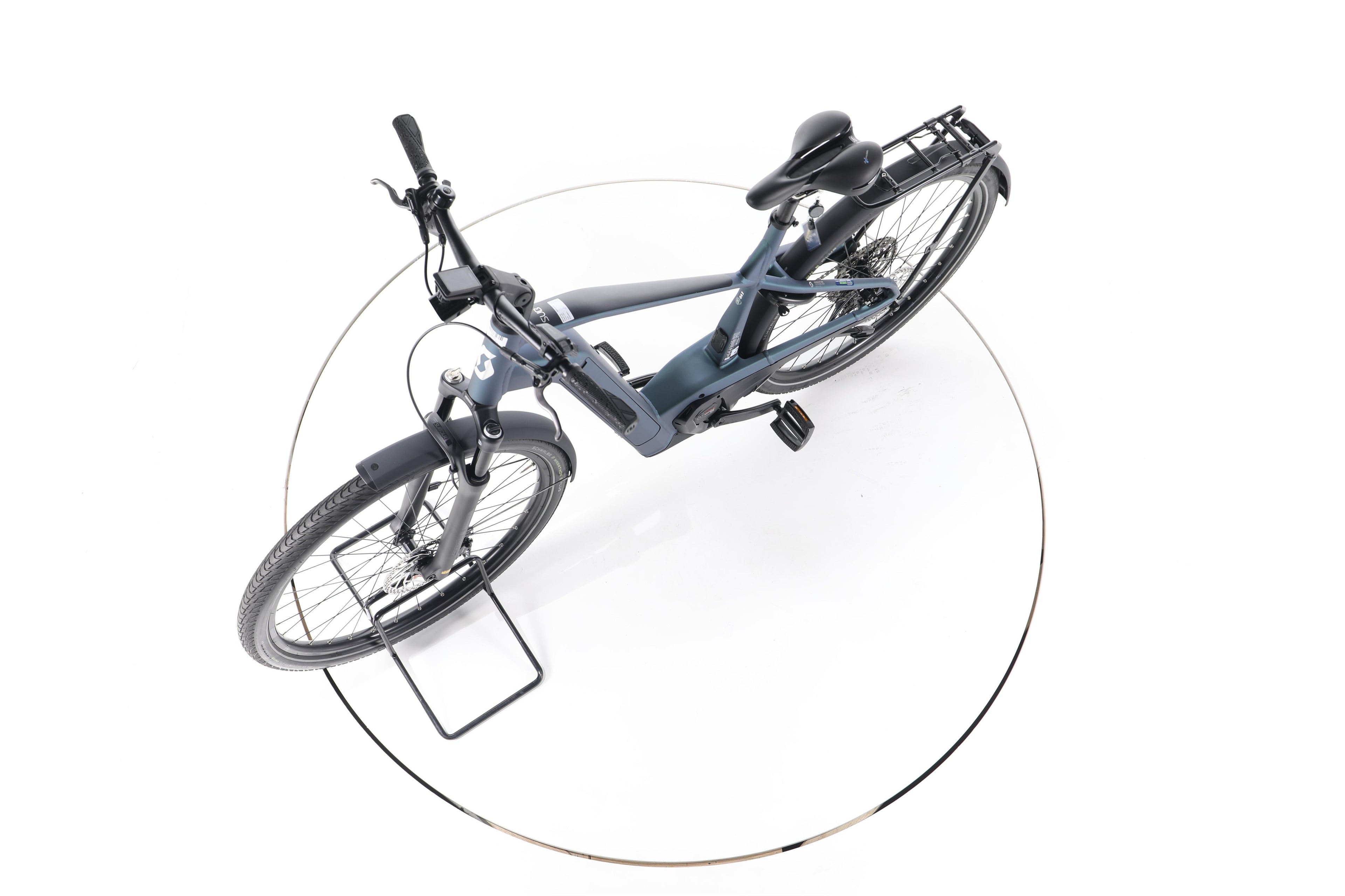 Scott Sub eRIDE EVO Trekking E-Bike - Image 18