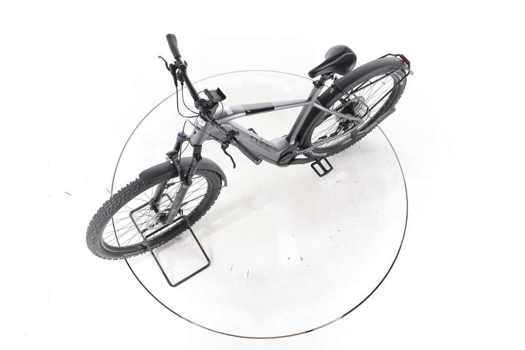 Cube Reaction Hybrid Pro Allroad Trekking E-Bike - Image 18