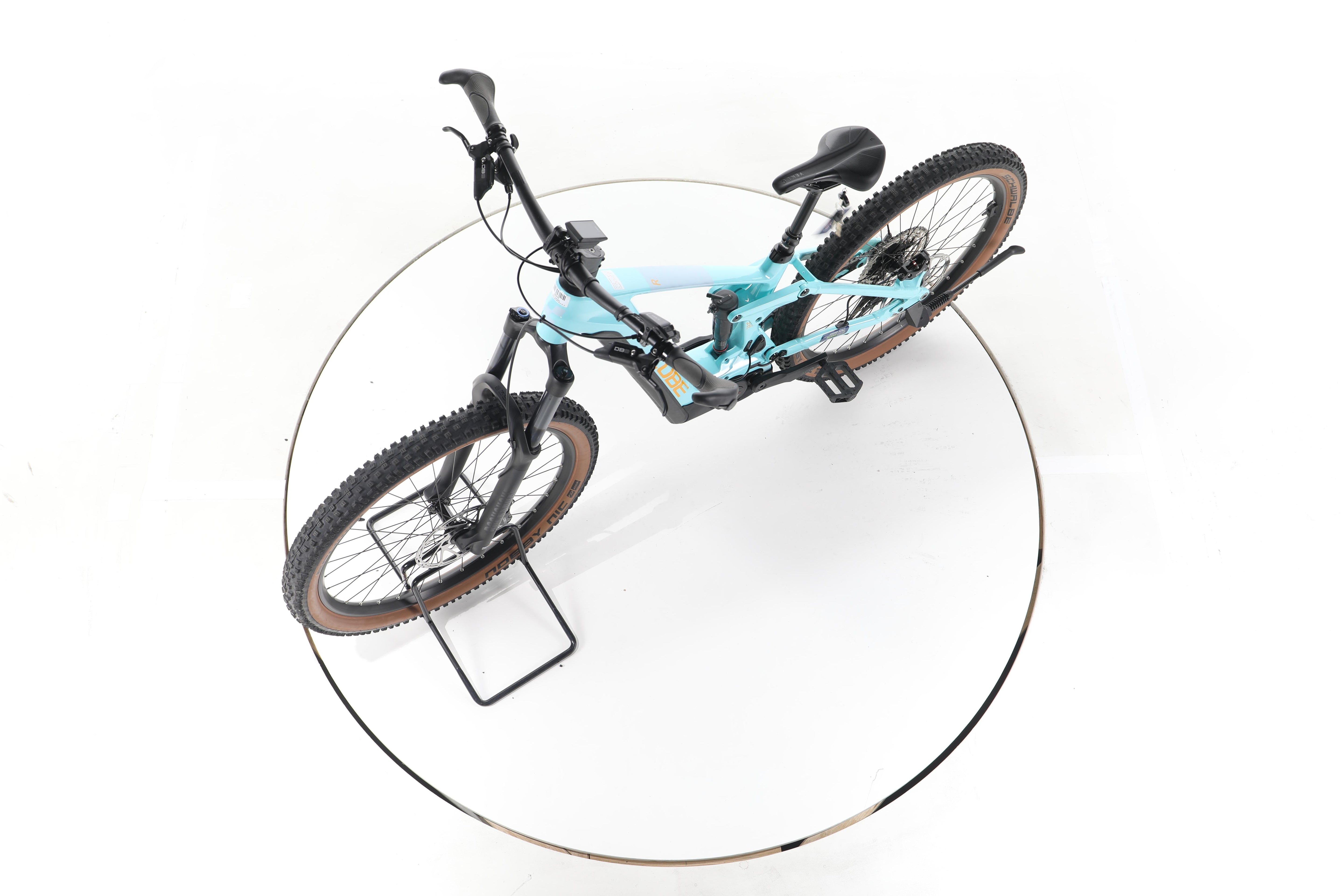 Cube Stereo Hybrid 140 HPC Race E-Bike Fully Carbon - Image 18